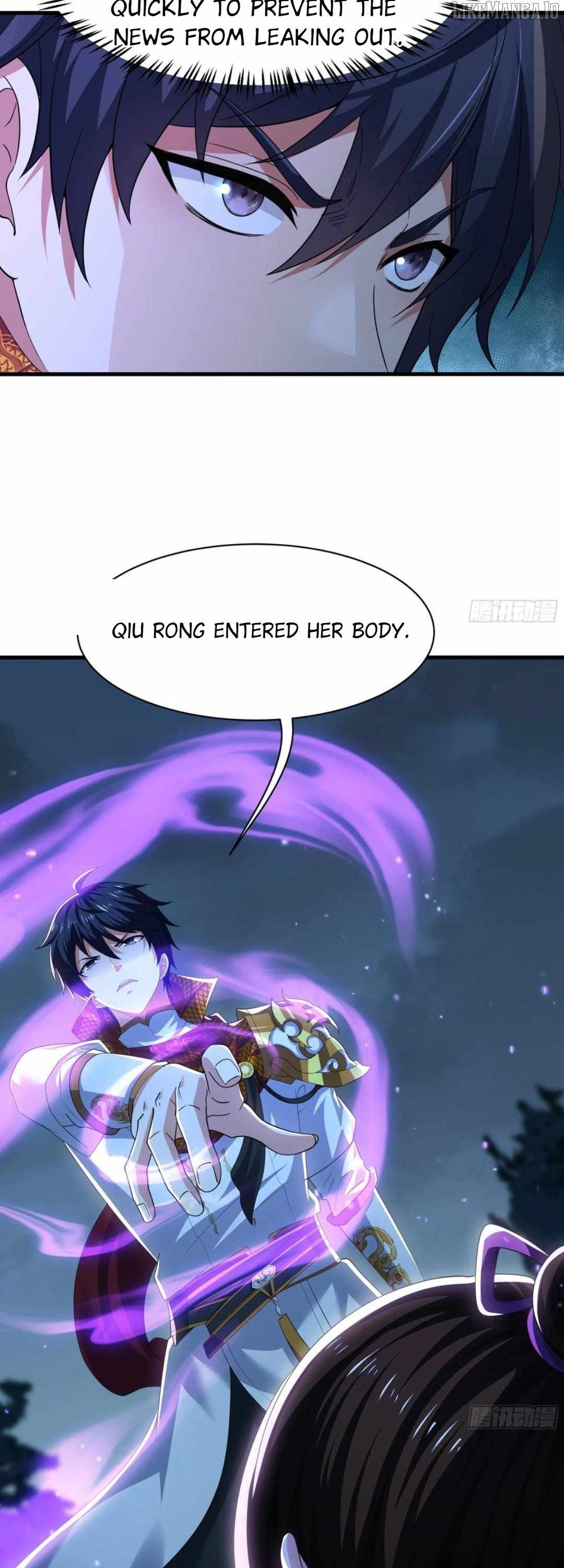 REBIRTH OF KING ZHOU: NOT BEING THE ULTIMATE VILLAIN Chapter 143 page 15