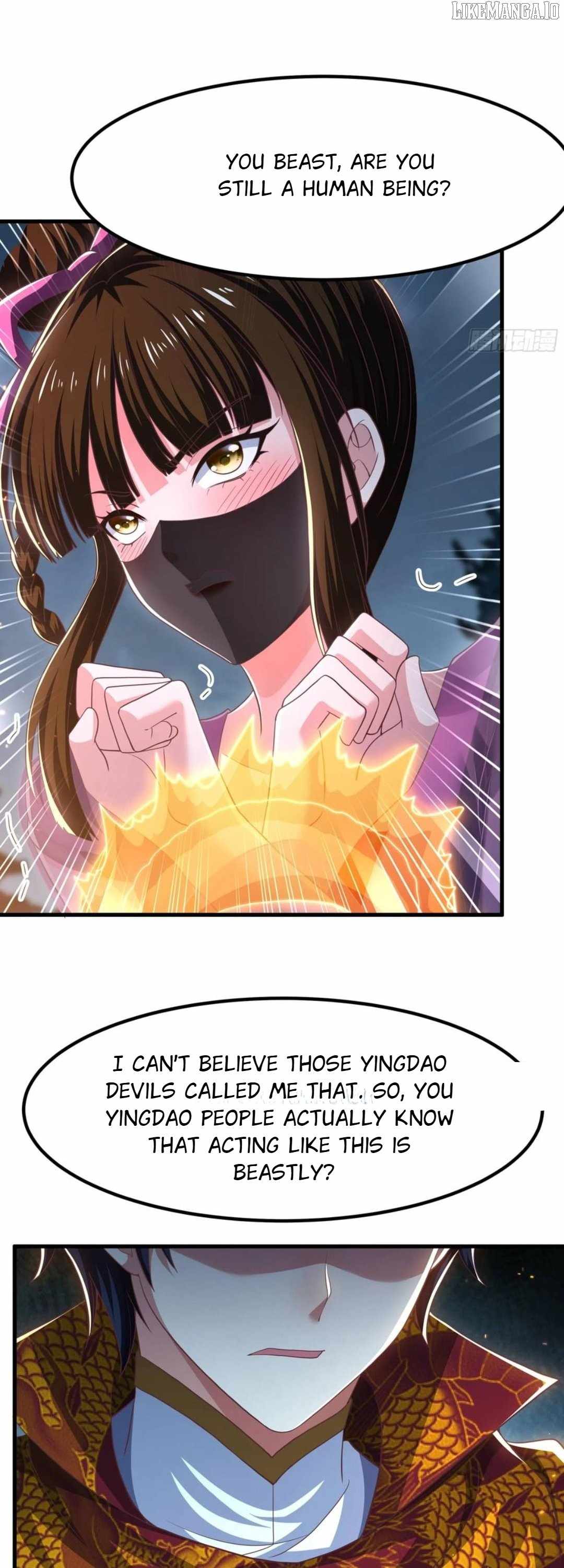 REBIRTH OF KING ZHOU: NOT BEING THE ULTIMATE VILLAIN Chapter 143 page 4