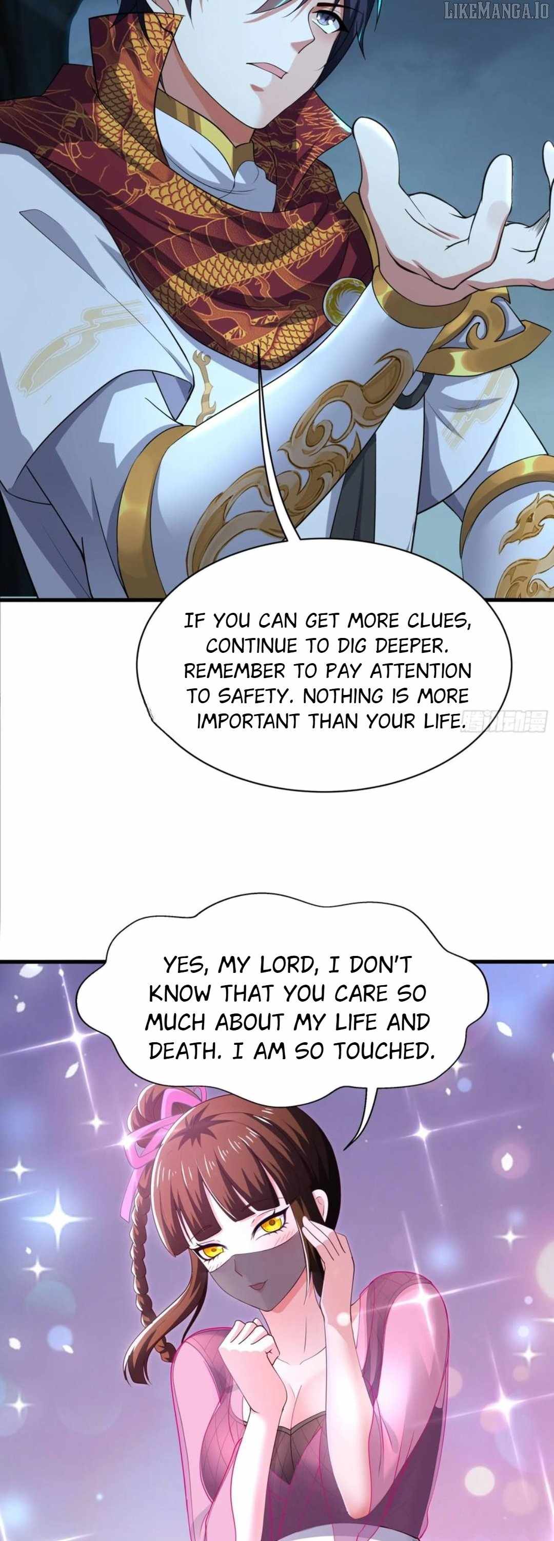 REBIRTH OF KING ZHOU: NOT BEING THE ULTIMATE VILLAIN Chapter 143 page 25
