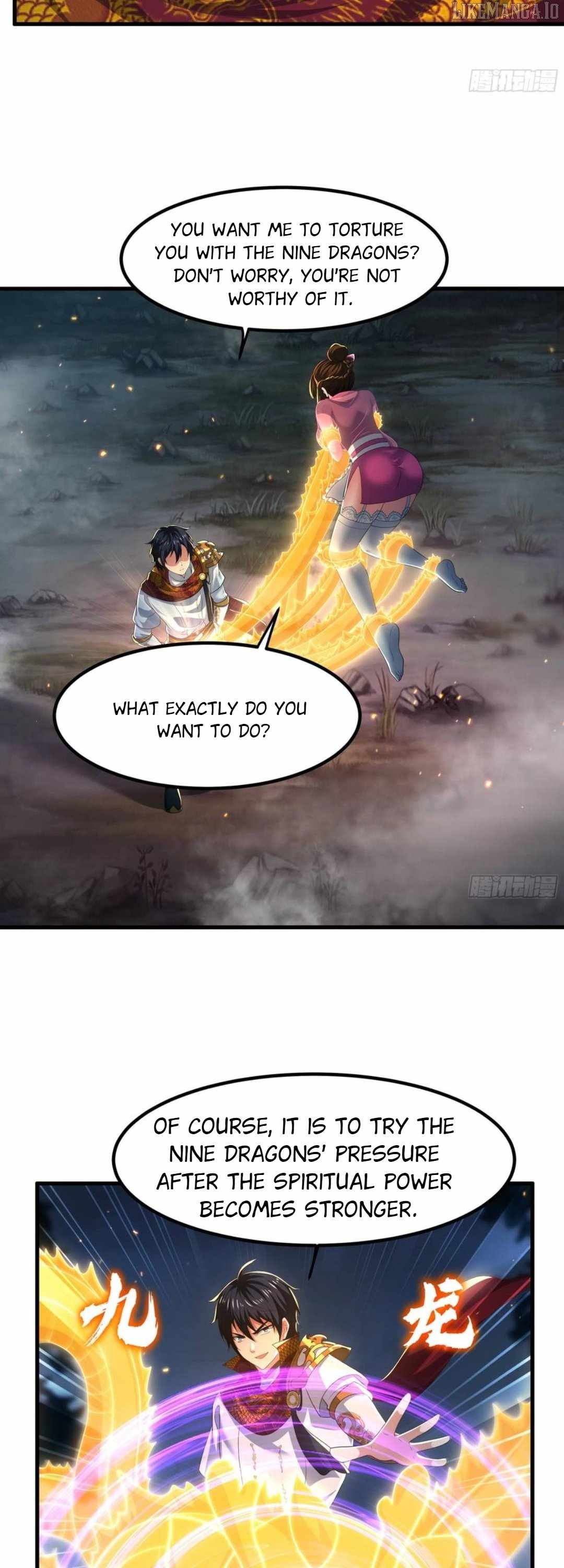 REBIRTH OF KING ZHOU: NOT BEING THE ULTIMATE VILLAIN Chapter 143 page 5