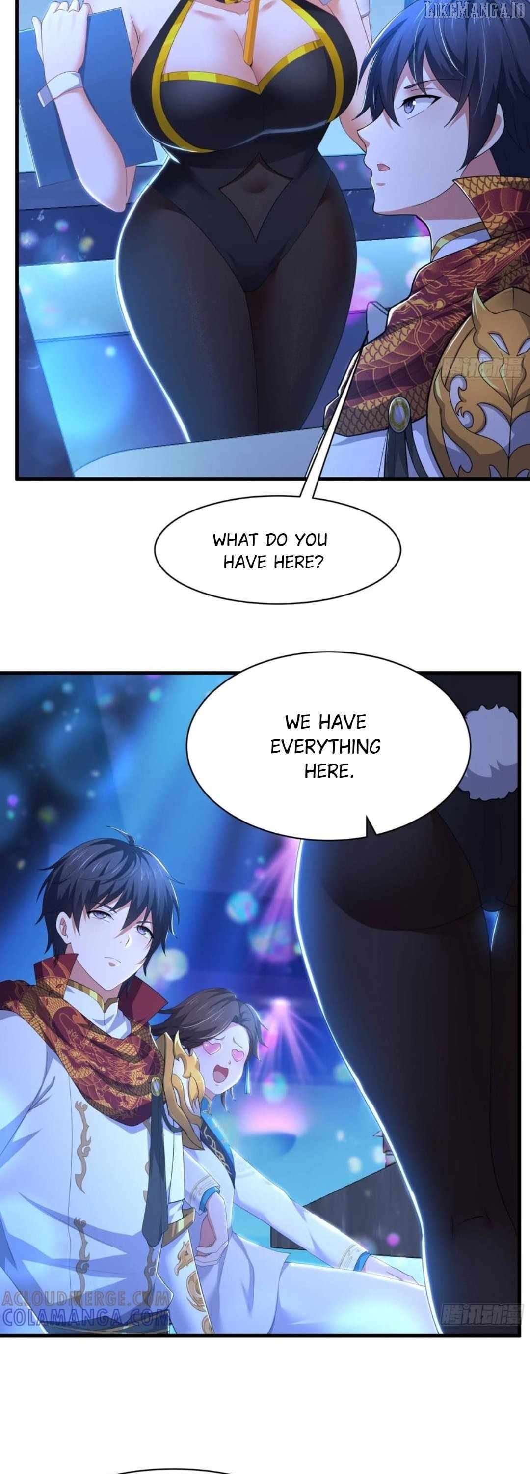 REBIRTH OF KING ZHOU: NOT BEING THE ULTIMATE VILLAIN Chapter 143 page 28