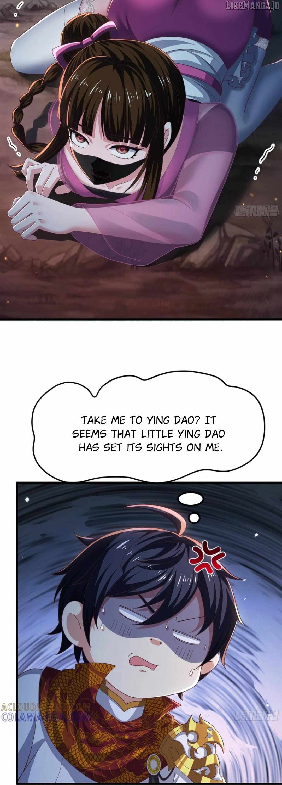REBIRTH OF KING ZHOU: NOT BEING THE ULTIMATE VILLAIN Chapter 143 page 13