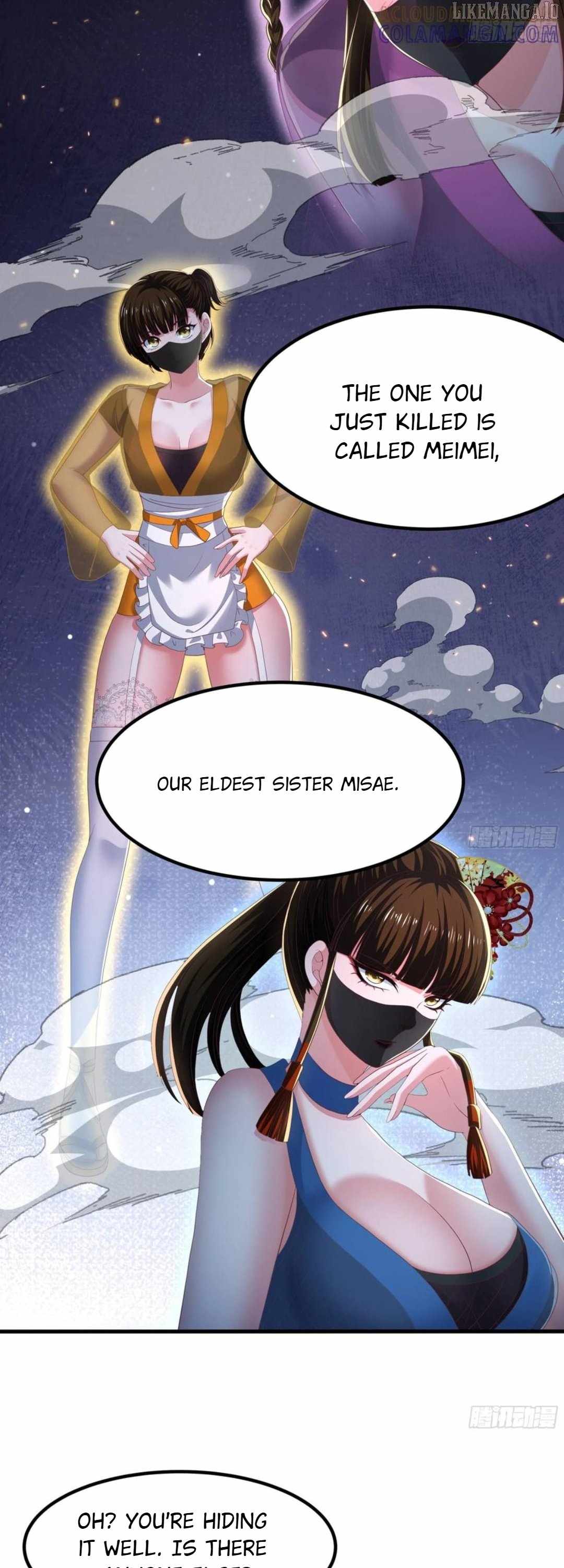 REBIRTH OF KING ZHOU: NOT BEING THE ULTIMATE VILLAIN Chapter 143 page 9