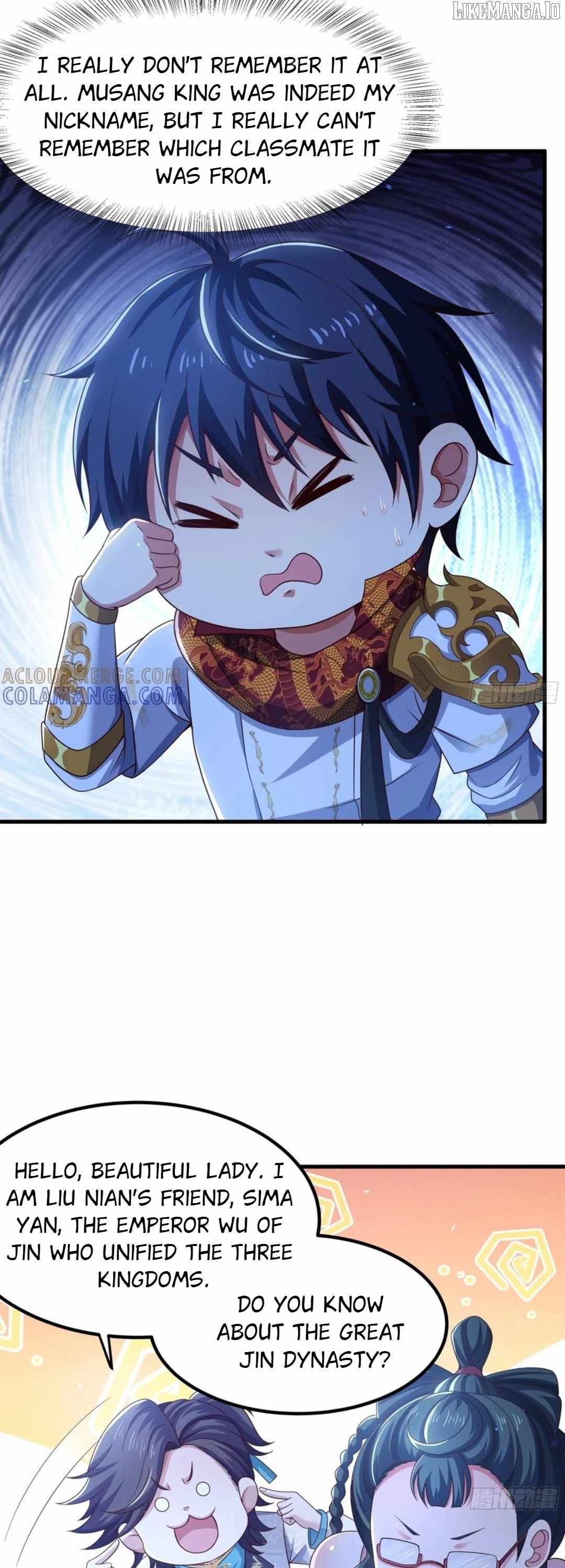 REBIRTH OF KING ZHOU: NOT BEING THE ULTIMATE VILLAIN Chapter 144 page 6
