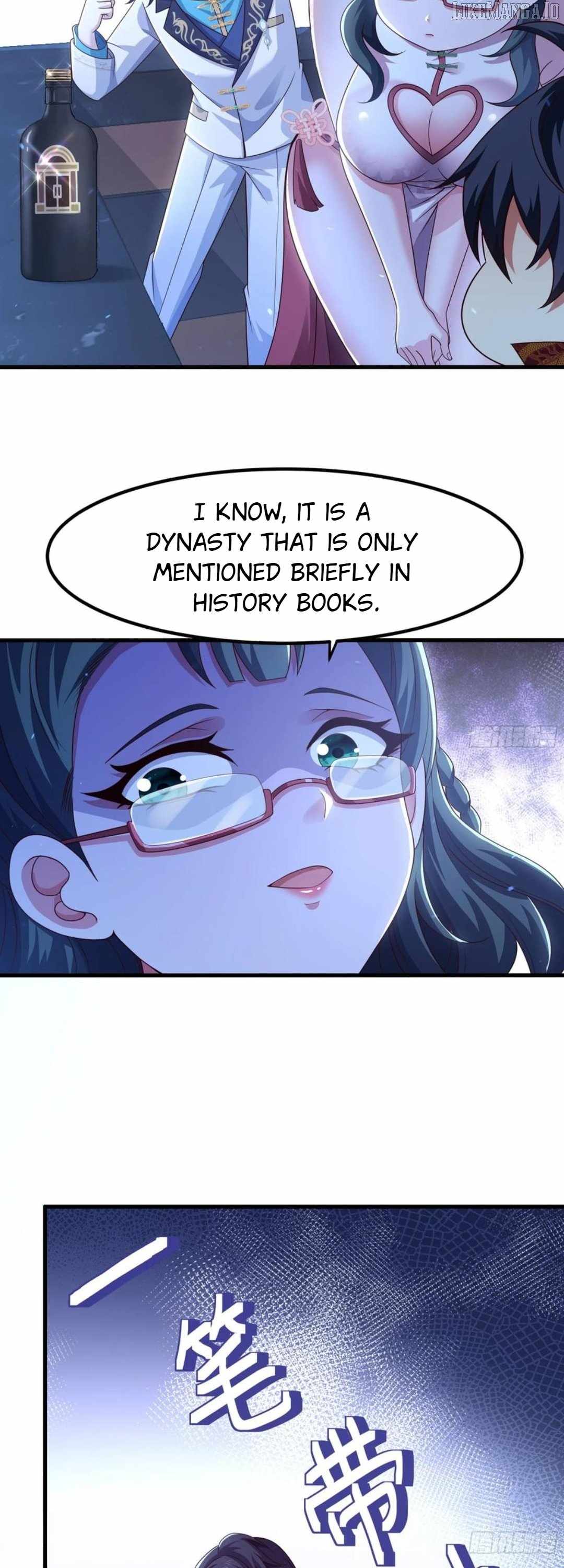 REBIRTH OF KING ZHOU: NOT BEING THE ULTIMATE VILLAIN Chapter 144 page 7