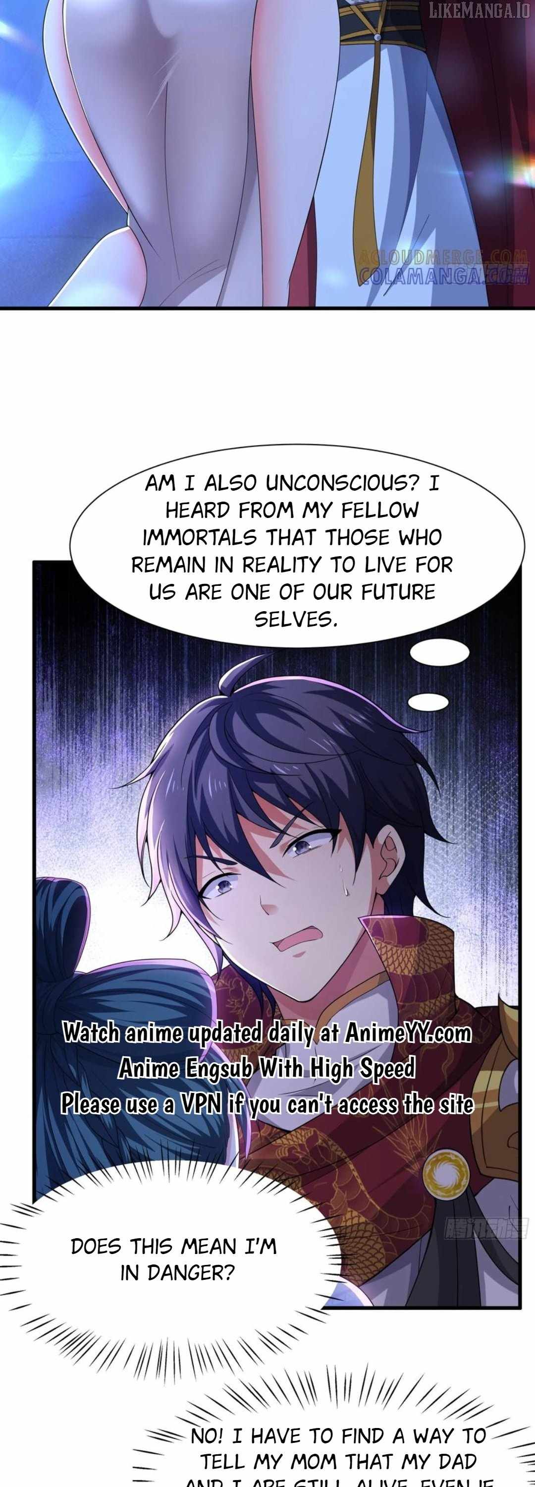 REBIRTH OF KING ZHOU: NOT BEING THE ULTIMATE VILLAIN Chapter 144 page 13