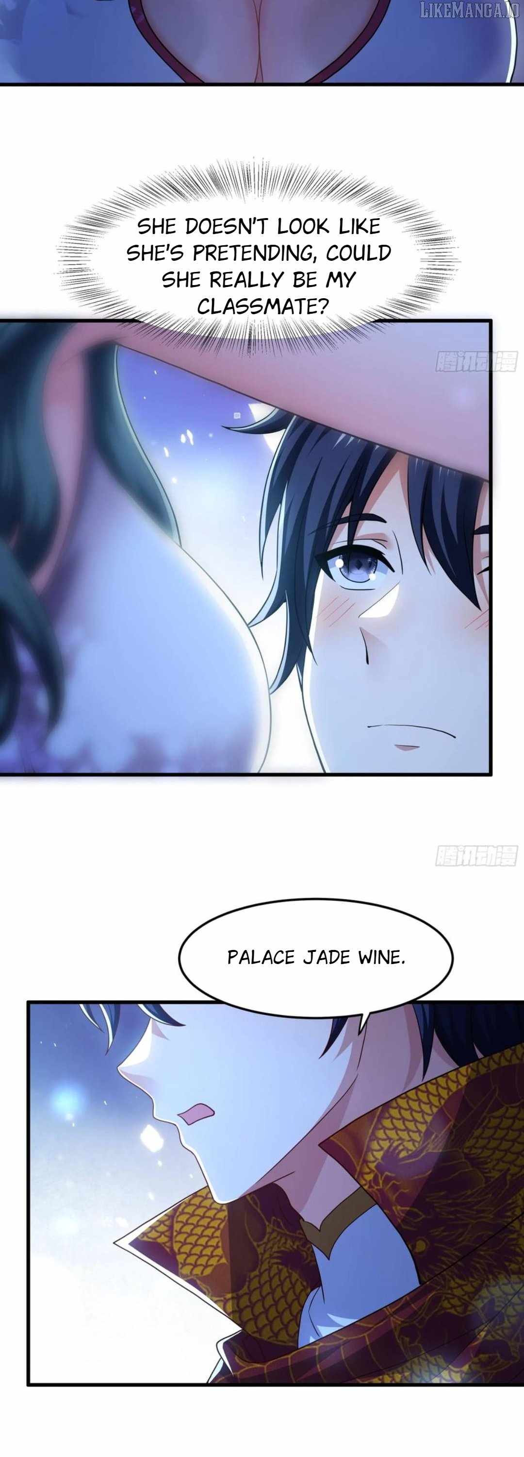 REBIRTH OF KING ZHOU: NOT BEING THE ULTIMATE VILLAIN Chapter 144 page 15