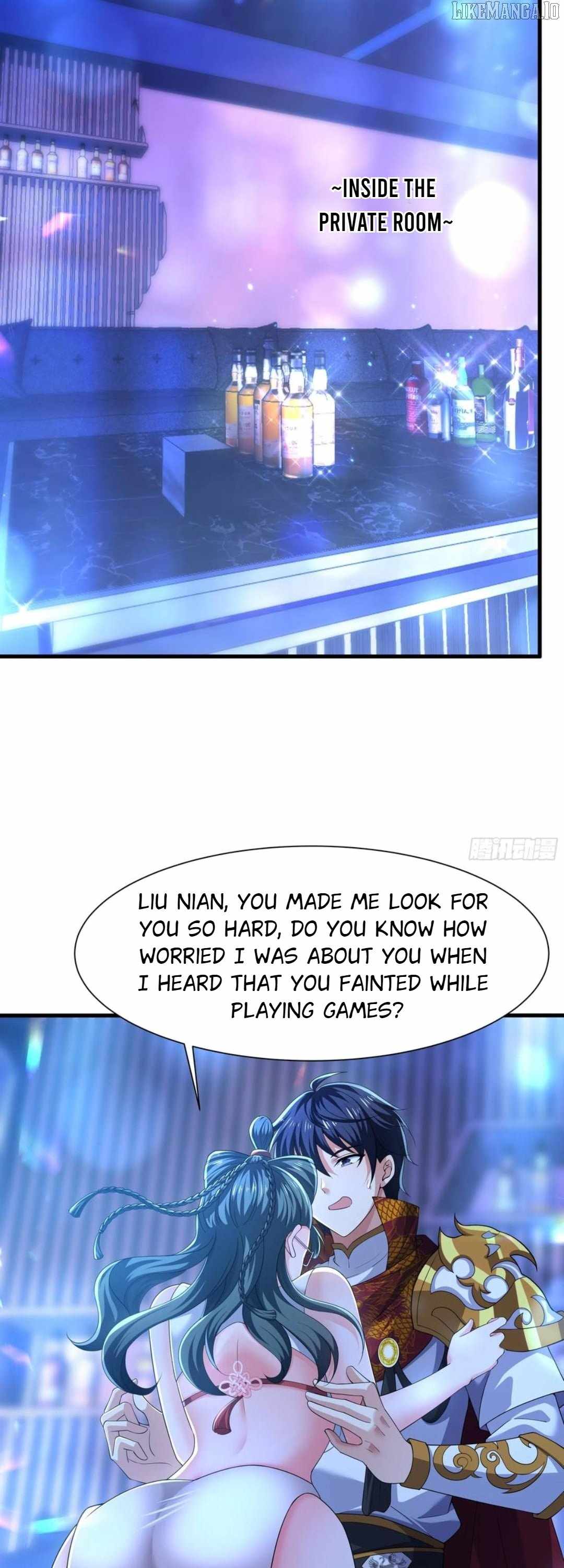 REBIRTH OF KING ZHOU: NOT BEING THE ULTIMATE VILLAIN Chapter 144 page 12