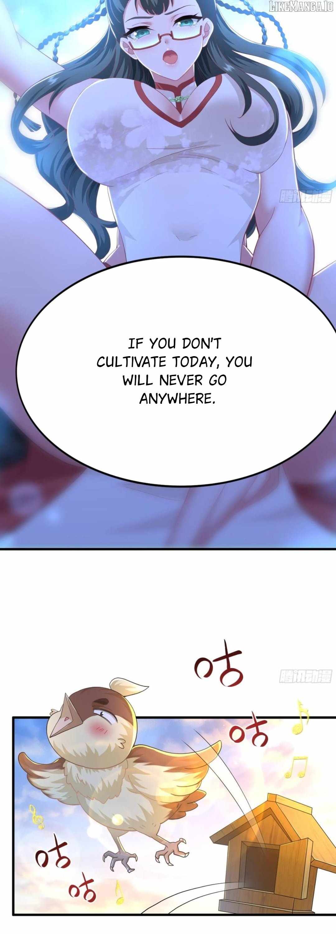 REBIRTH OF KING ZHOU: NOT BEING THE ULTIMATE VILLAIN Chapter 144 page 25