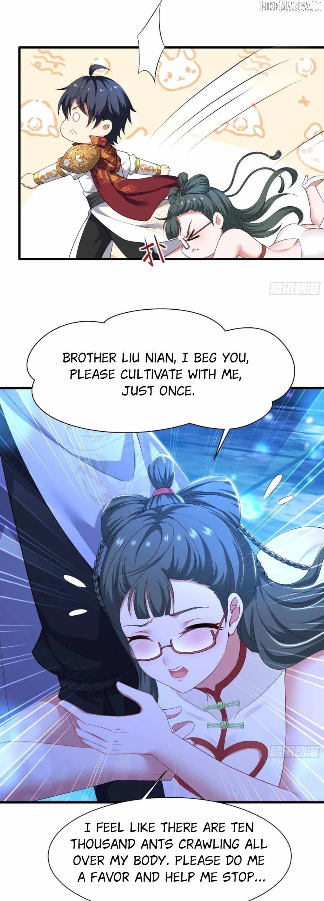 REBIRTH OF KING ZHOU: NOT BEING THE ULTIMATE VILLAIN Chapter 145 page 5