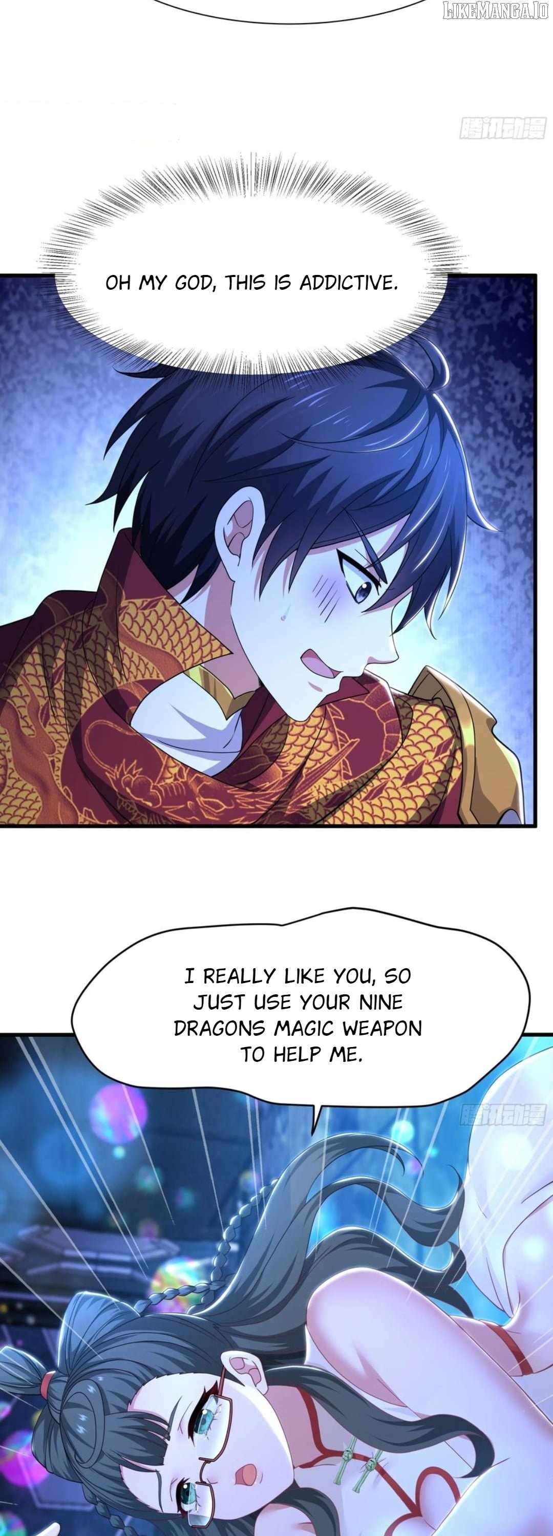 REBIRTH OF KING ZHOU: NOT BEING THE ULTIMATE VILLAIN Chapter 145 page 6