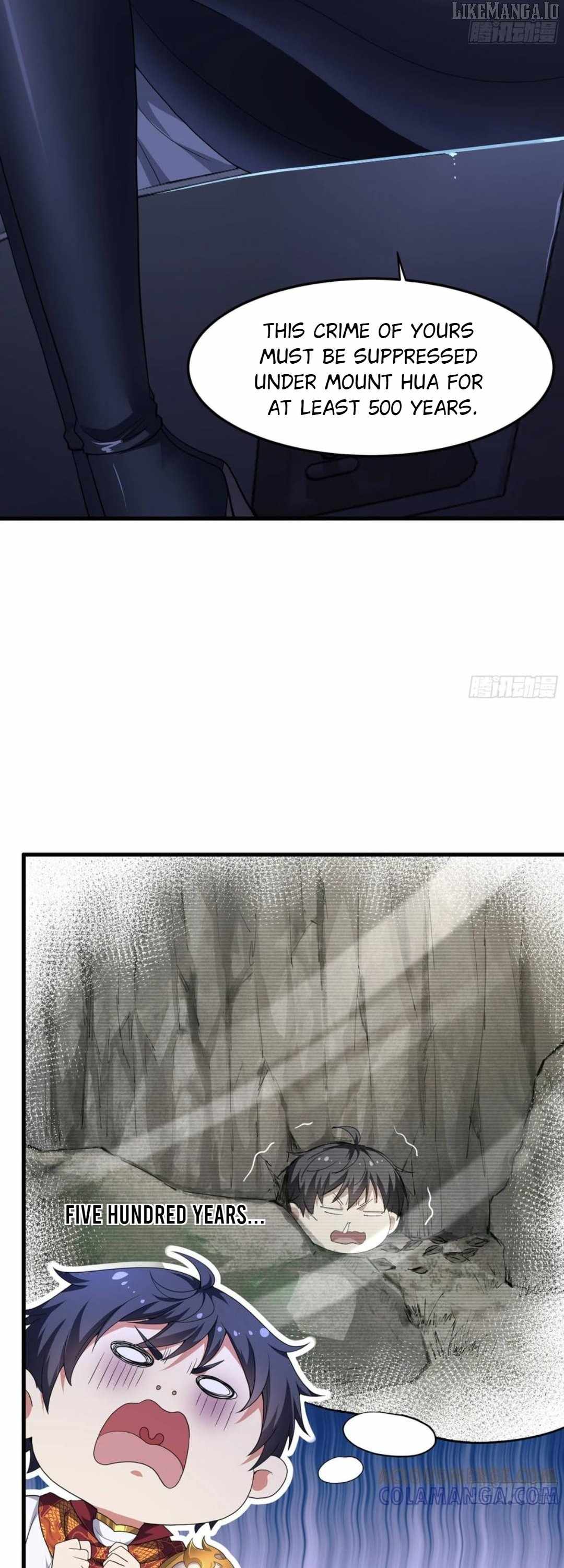 REBIRTH OF KING ZHOU: NOT BEING THE ULTIMATE VILLAIN Chapter 145 page 24