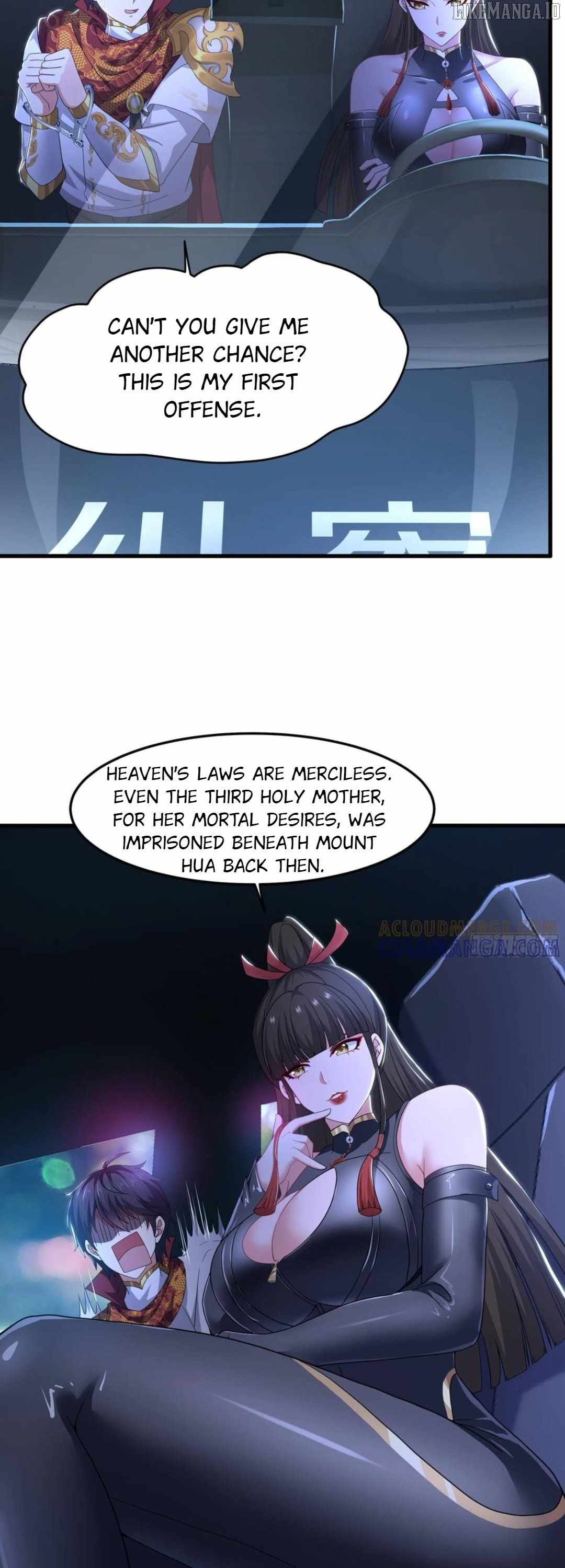 REBIRTH OF KING ZHOU: NOT BEING THE ULTIMATE VILLAIN Chapter 145 page 23