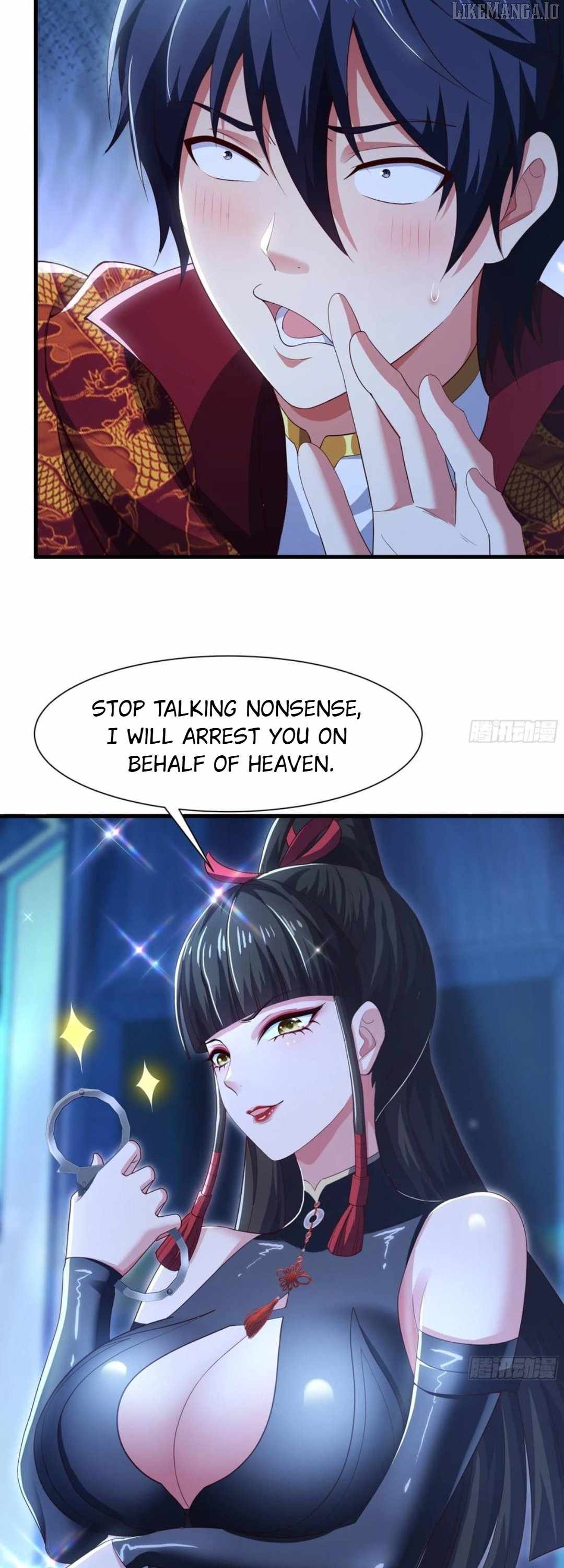 REBIRTH OF KING ZHOU: NOT BEING THE ULTIMATE VILLAIN Chapter 145 page 17