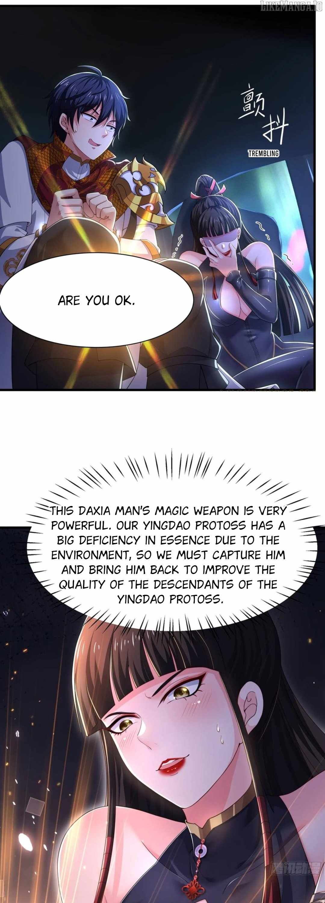 REBIRTH OF KING ZHOU: NOT BEING THE ULTIMATE VILLAIN Chapter 146 page 6