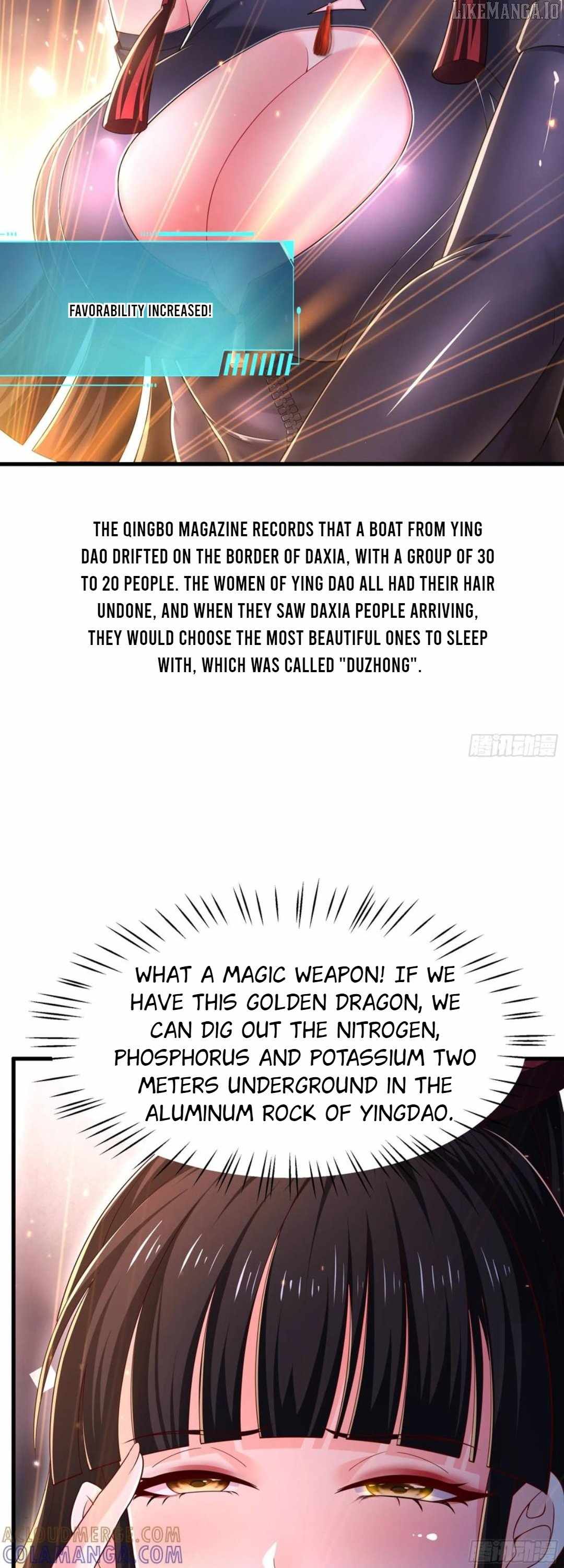REBIRTH OF KING ZHOU: NOT BEING THE ULTIMATE VILLAIN Chapter 146 page 7
