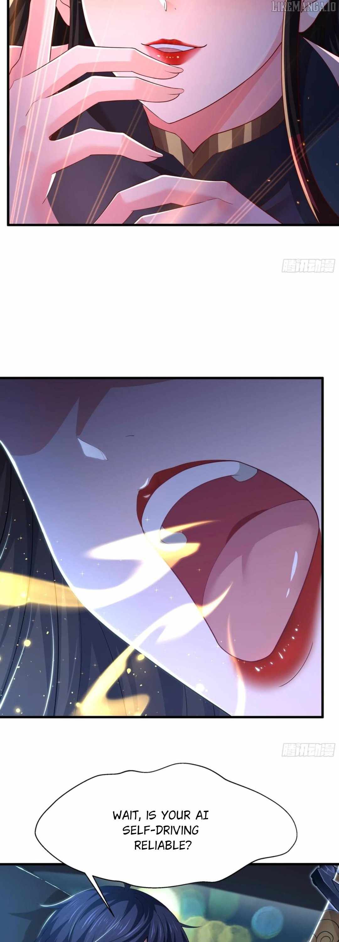 REBIRTH OF KING ZHOU: NOT BEING THE ULTIMATE VILLAIN Chapter 146 page 8