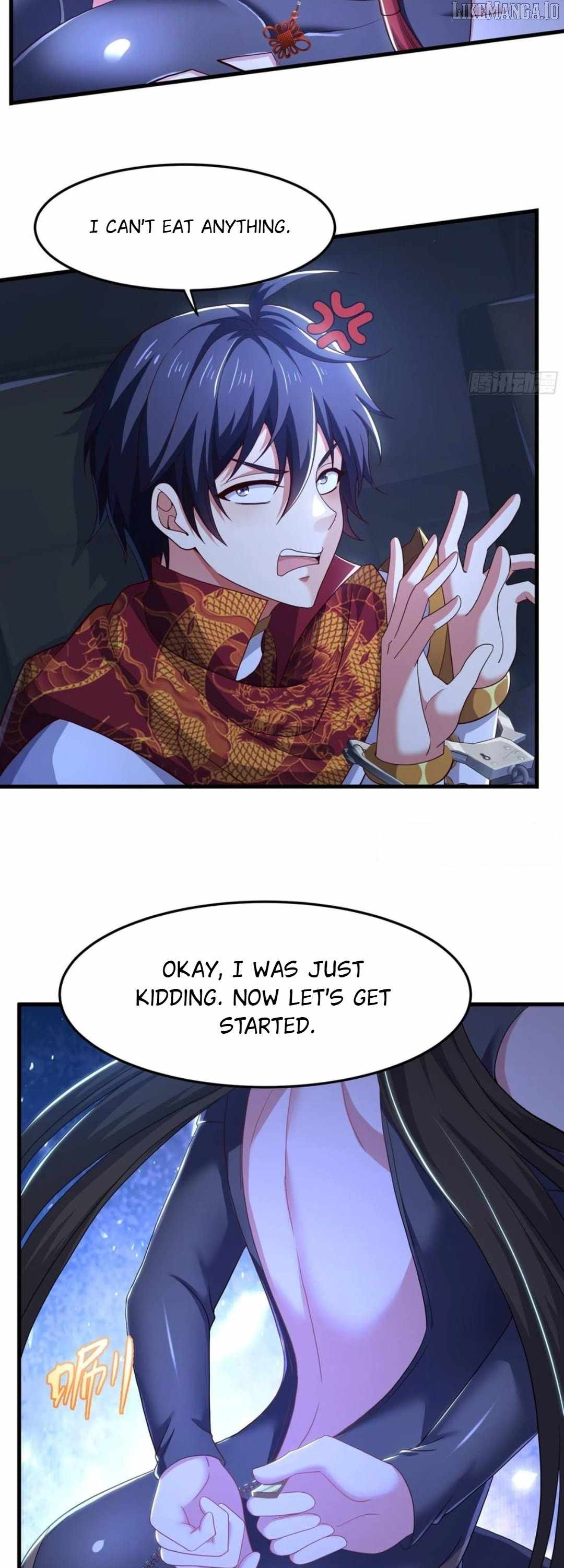 REBIRTH OF KING ZHOU: NOT BEING THE ULTIMATE VILLAIN Chapter 146 page 17