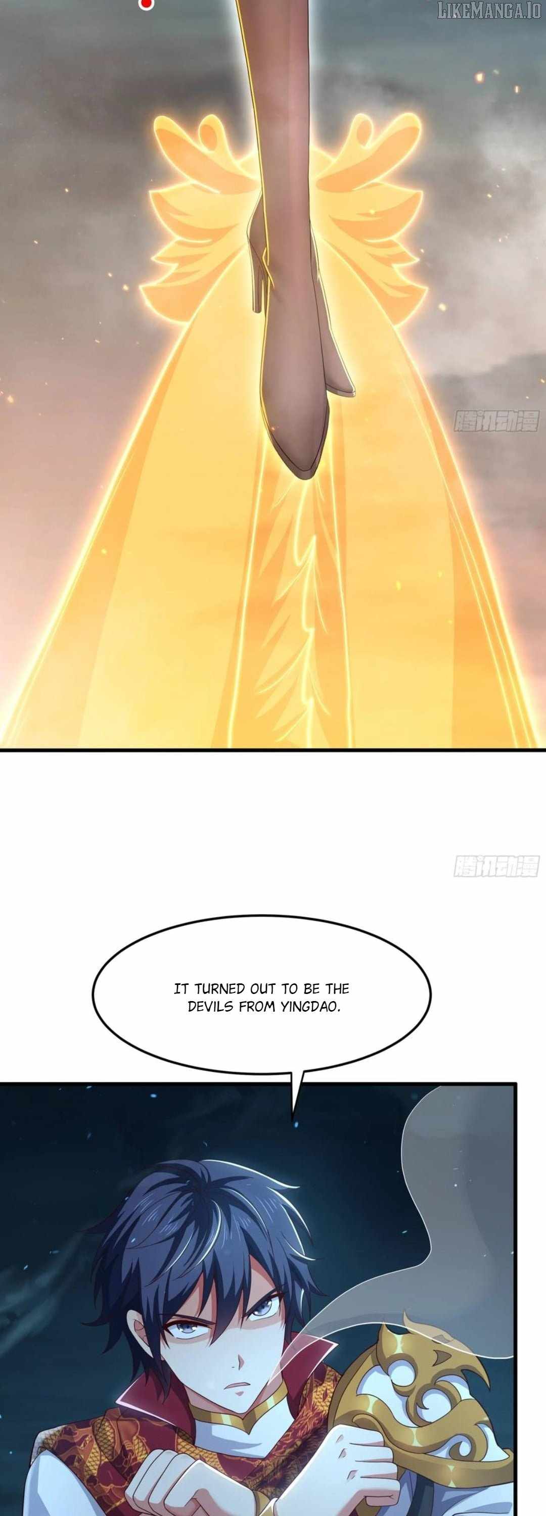 REBIRTH OF KING ZHOU: NOT BEING THE ULTIMATE VILLAIN Chapter 146 page 27