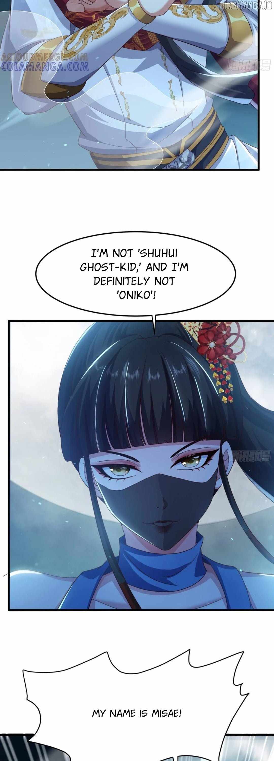 REBIRTH OF KING ZHOU: NOT BEING THE ULTIMATE VILLAIN Chapter 146 page 28