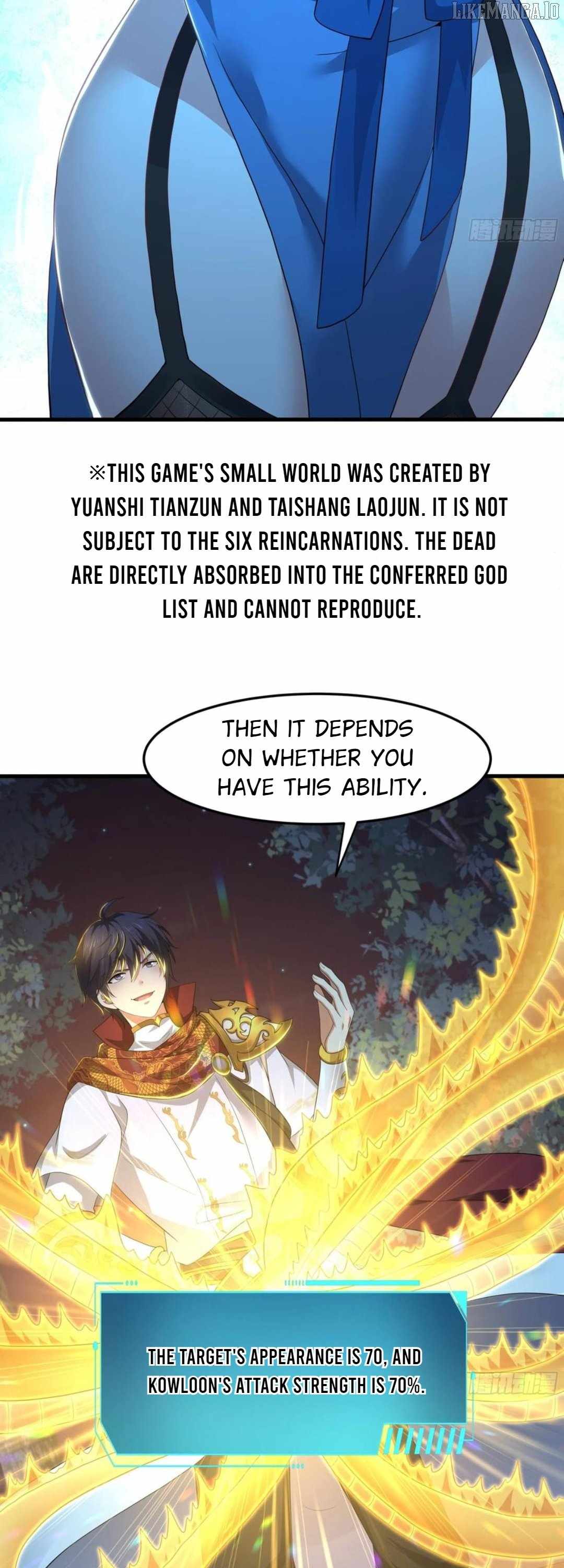 REBIRTH OF KING ZHOU: NOT BEING THE ULTIMATE VILLAIN Chapter 147 page 19