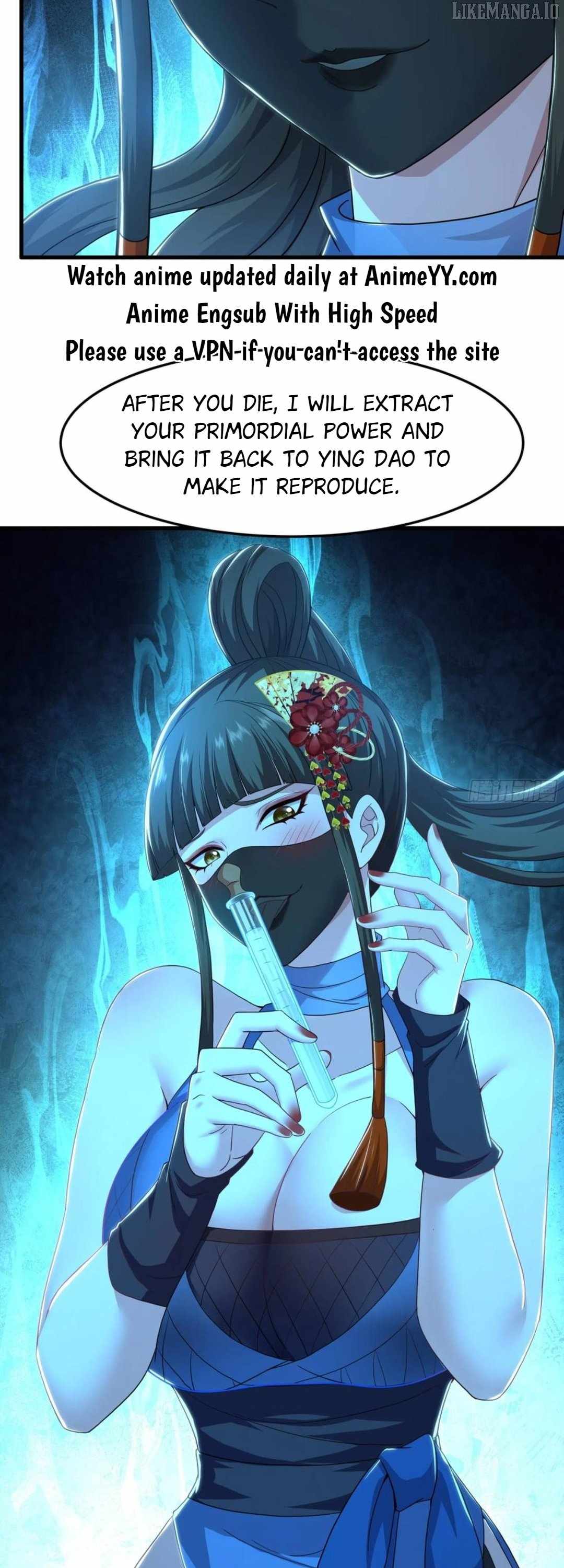 REBIRTH OF KING ZHOU: NOT BEING THE ULTIMATE VILLAIN Chapter 147 page 18