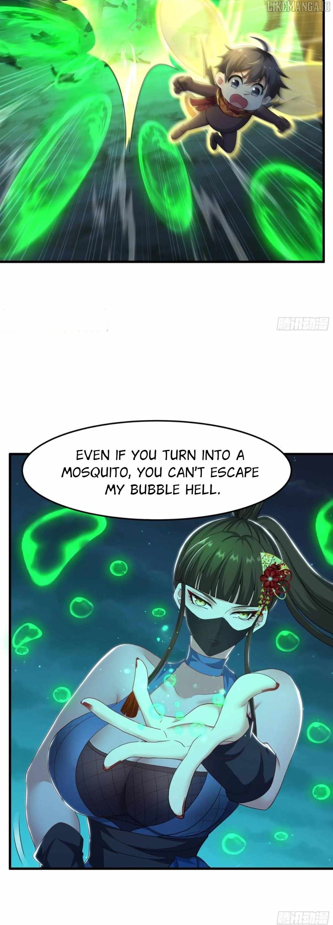 REBIRTH OF KING ZHOU: NOT BEING THE ULTIMATE VILLAIN Chapter 147 page 26