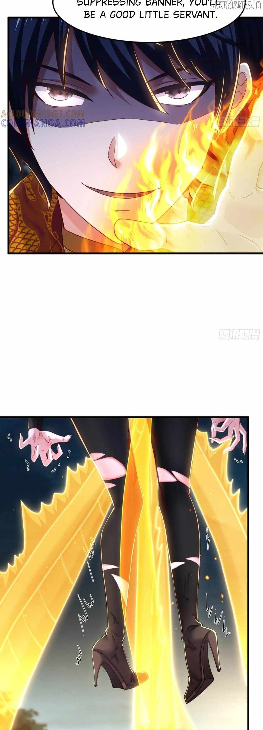 REBIRTH OF KING ZHOU: NOT BEING THE ULTIMATE VILLAIN Chapter 147 page 32
