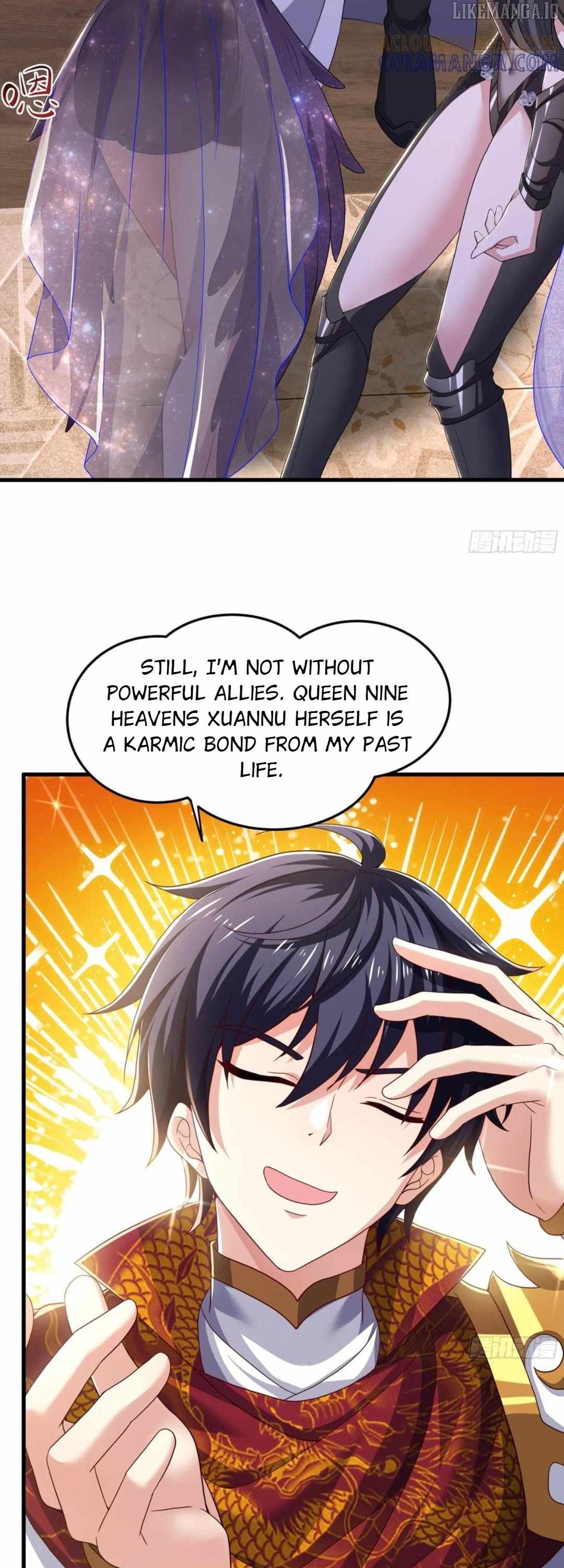 REBIRTH OF KING ZHOU: NOT BEING THE ULTIMATE VILLAIN Chapter 148 page 8