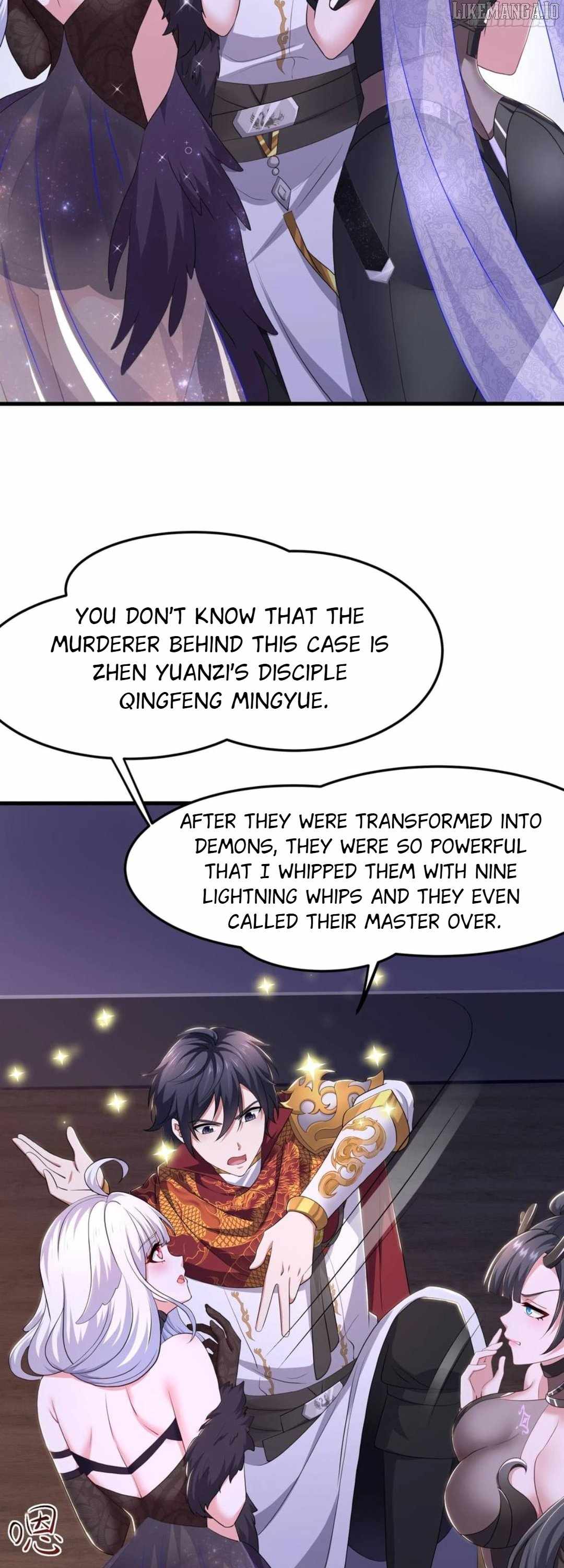 REBIRTH OF KING ZHOU: NOT BEING THE ULTIMATE VILLAIN Chapter 148 page 7
