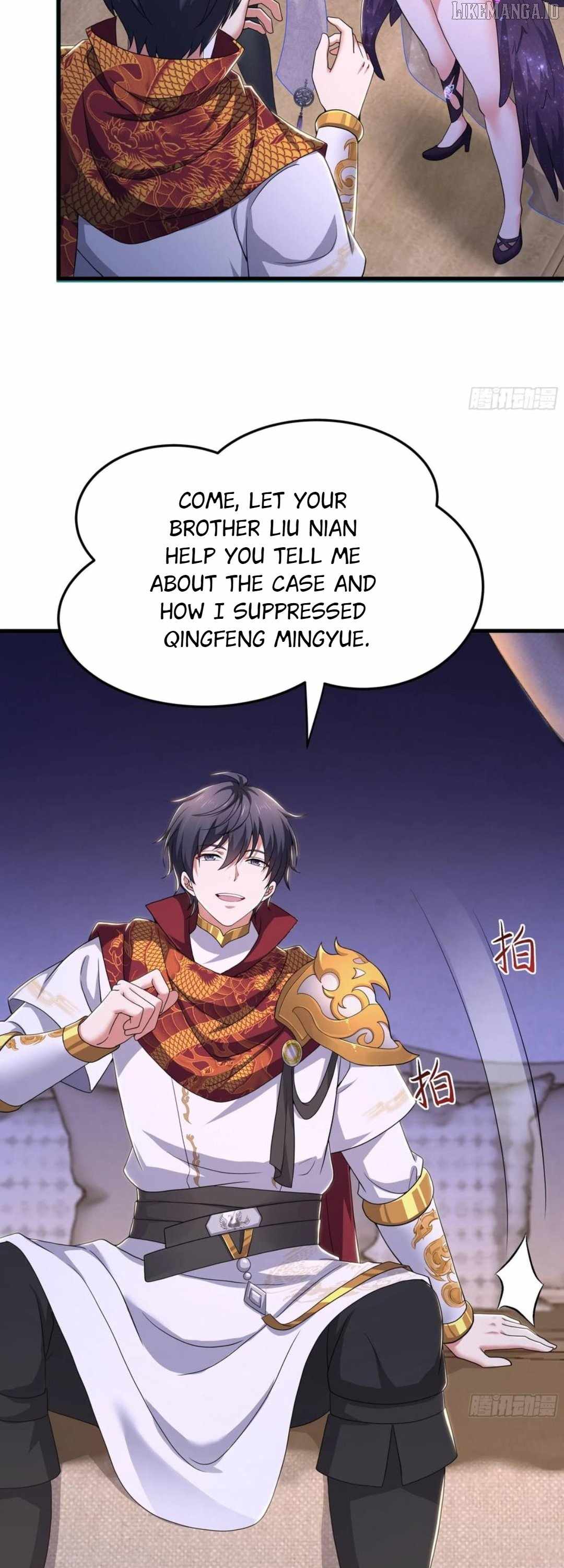 REBIRTH OF KING ZHOU: NOT BEING THE ULTIMATE VILLAIN Chapter 148 page 13