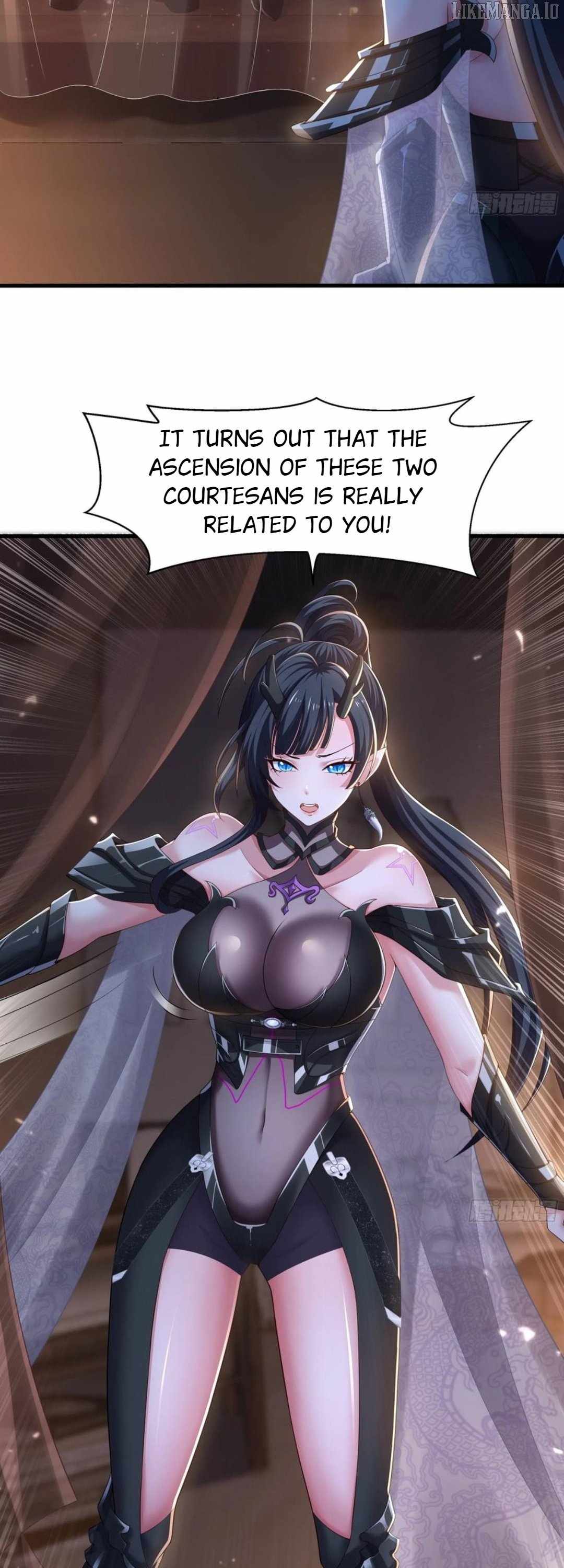 REBIRTH OF KING ZHOU: NOT BEING THE ULTIMATE VILLAIN Chapter 148 page 16