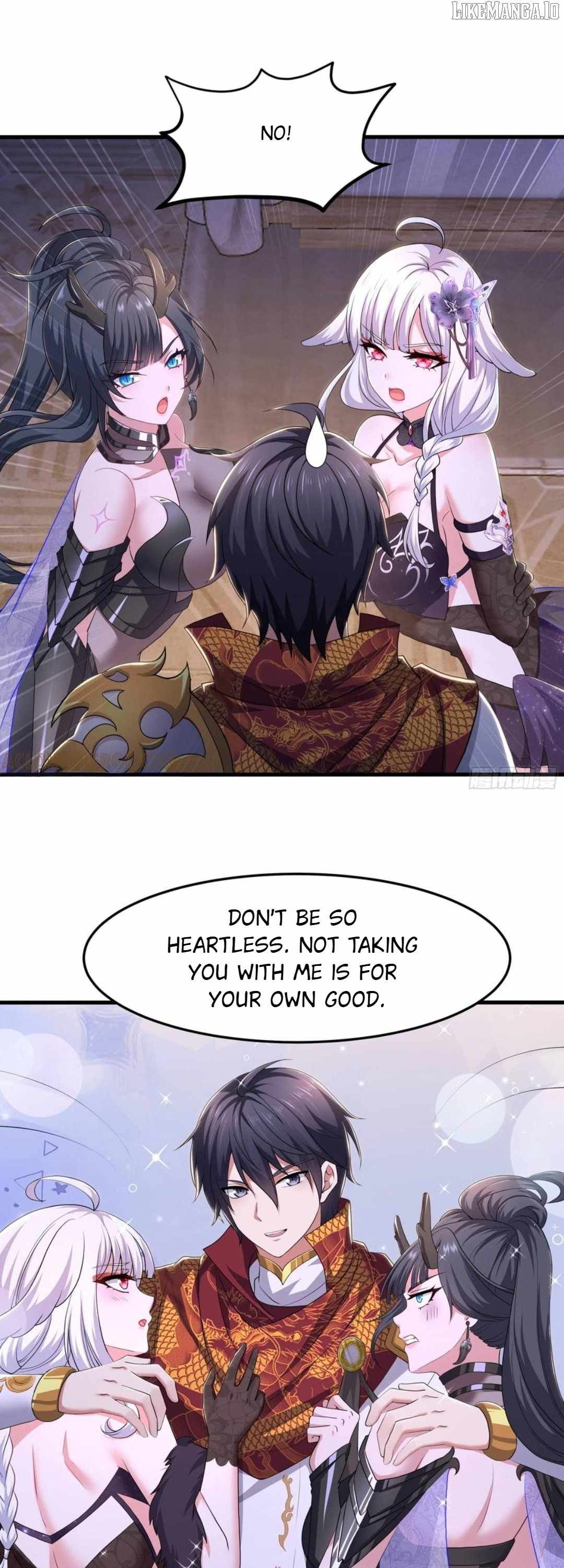 REBIRTH OF KING ZHOU: NOT BEING THE ULTIMATE VILLAIN Chapter 148 page 6