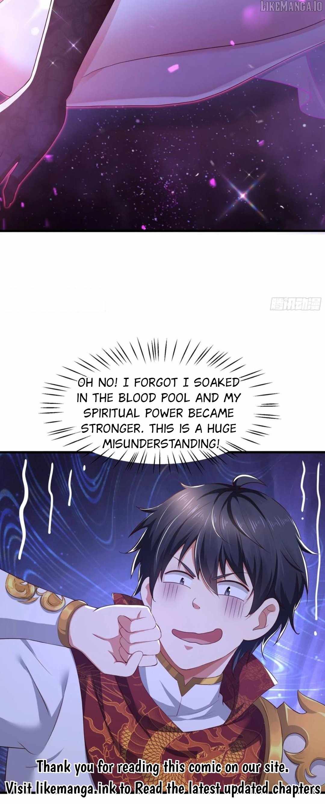 REBIRTH OF KING ZHOU: NOT BEING THE ULTIMATE VILLAIN Chapter 148 page 32