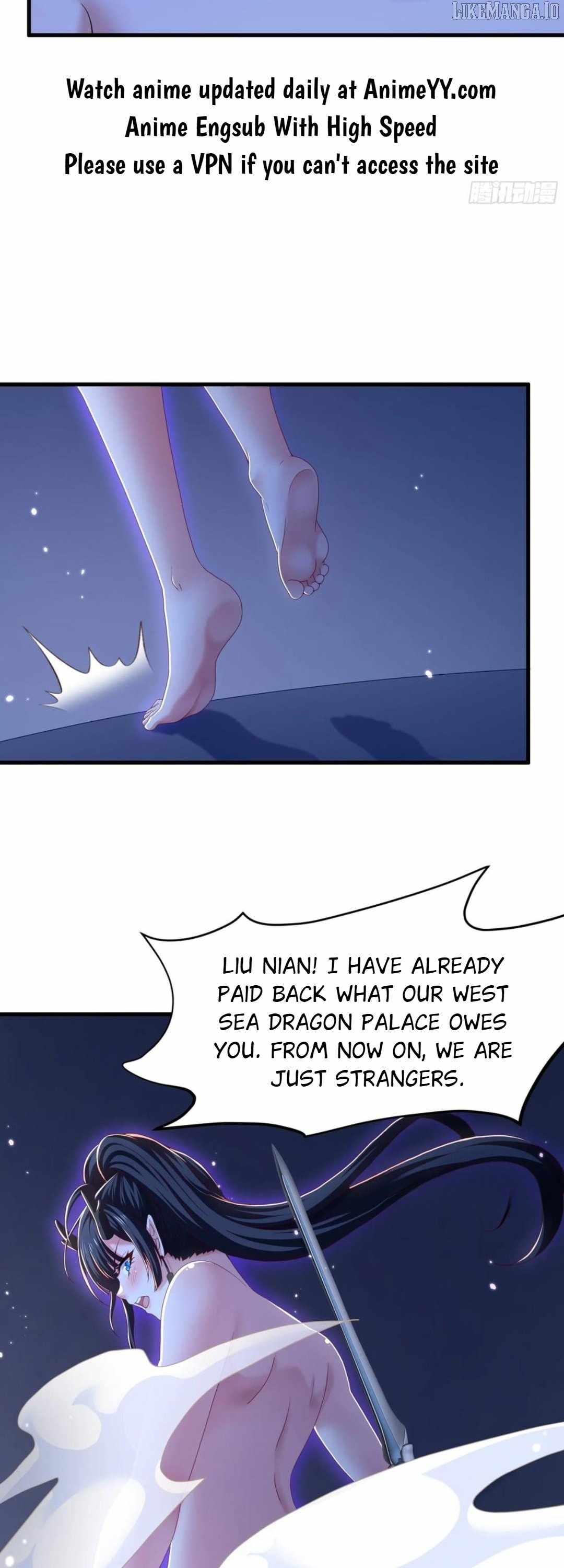 REBIRTH OF KING ZHOU: NOT BEING THE ULTIMATE VILLAIN Chapter 149 page 27