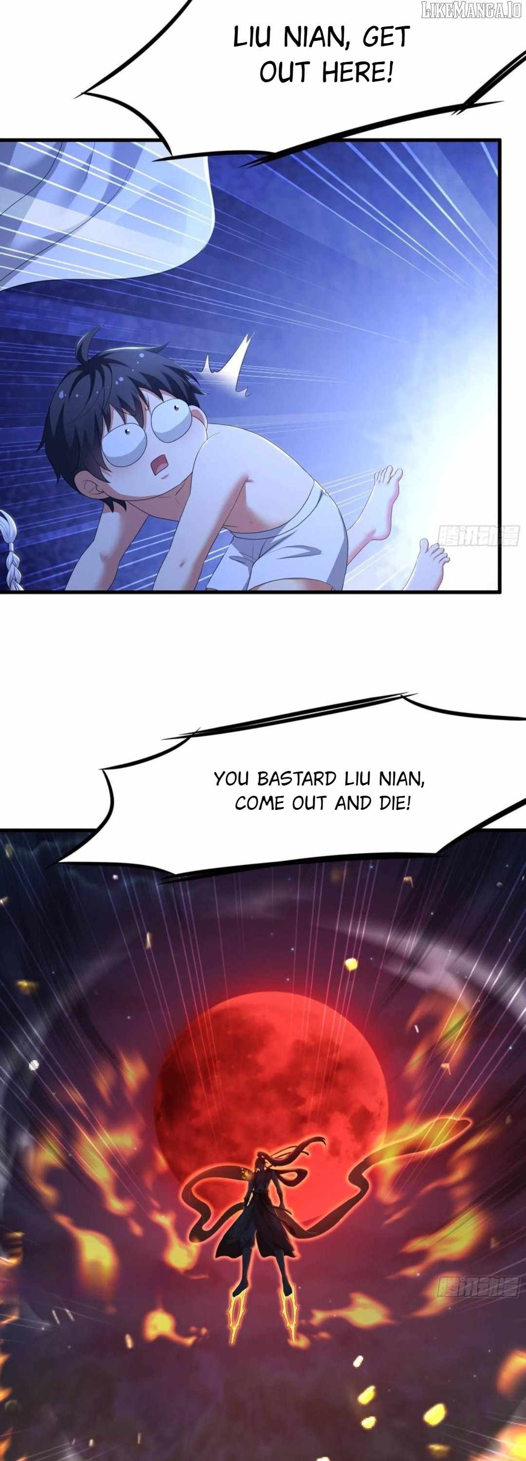 REBIRTH OF KING ZHOU: NOT BEING THE ULTIMATE VILLAIN Chapter 149 page 32