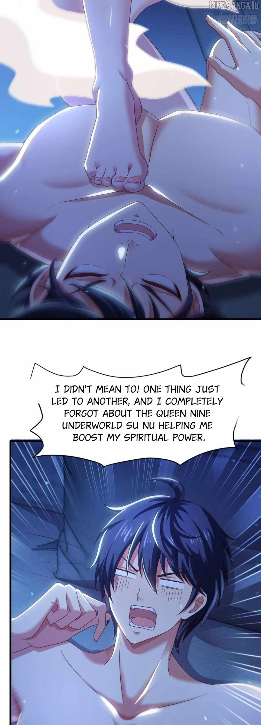 REBIRTH OF KING ZHOU: NOT BEING THE ULTIMATE VILLAIN Chapter 149 page 21