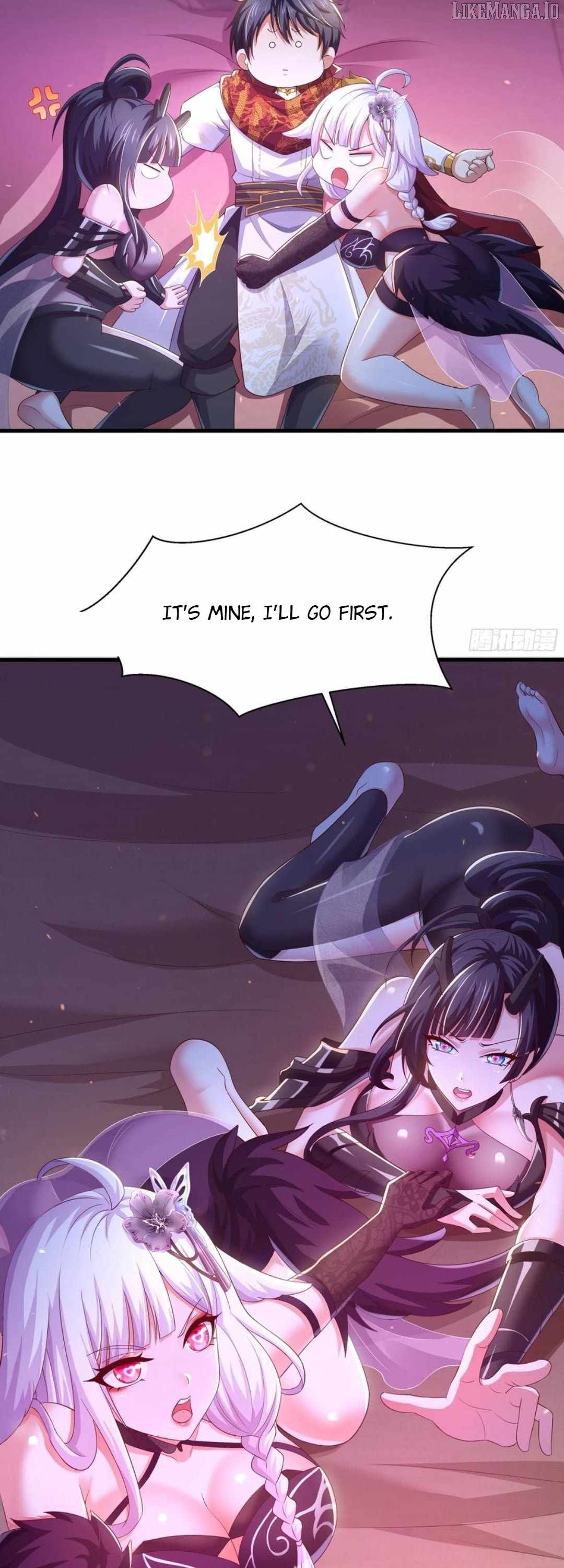 REBIRTH OF KING ZHOU: NOT BEING THE ULTIMATE VILLAIN Chapter 149 page 5