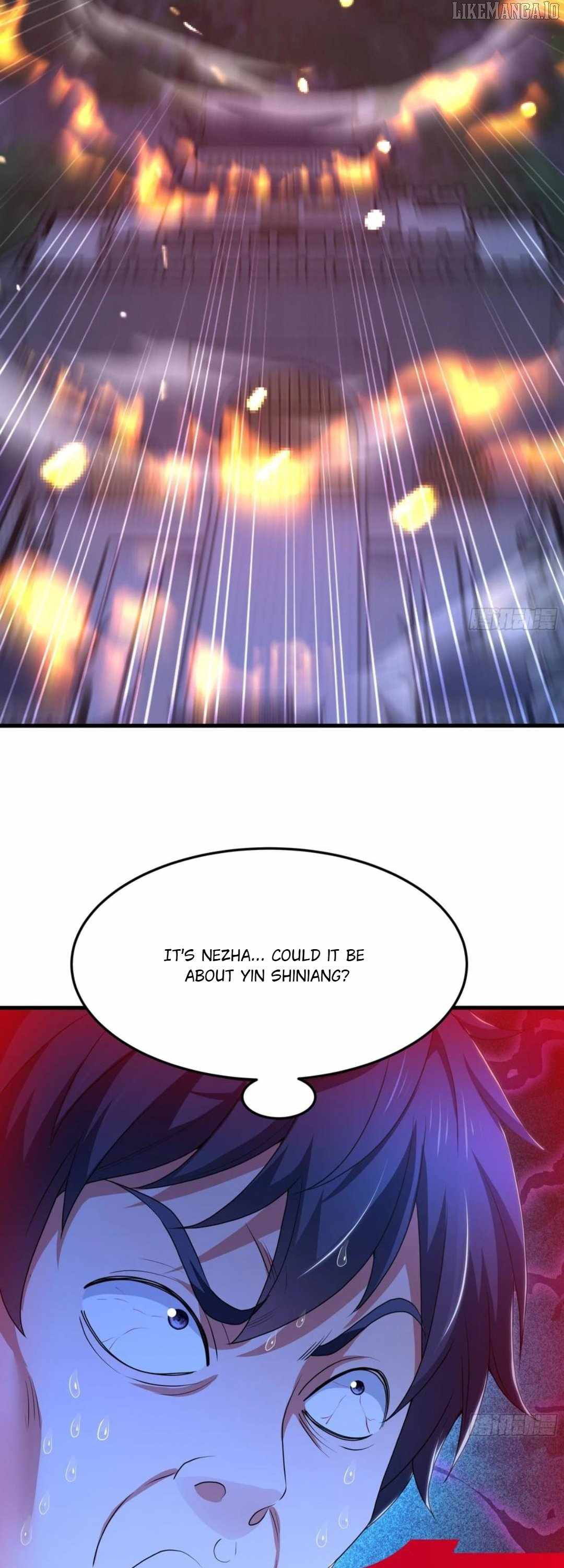 REBIRTH OF KING ZHOU: NOT BEING THE ULTIMATE VILLAIN Chapter 149 page 33