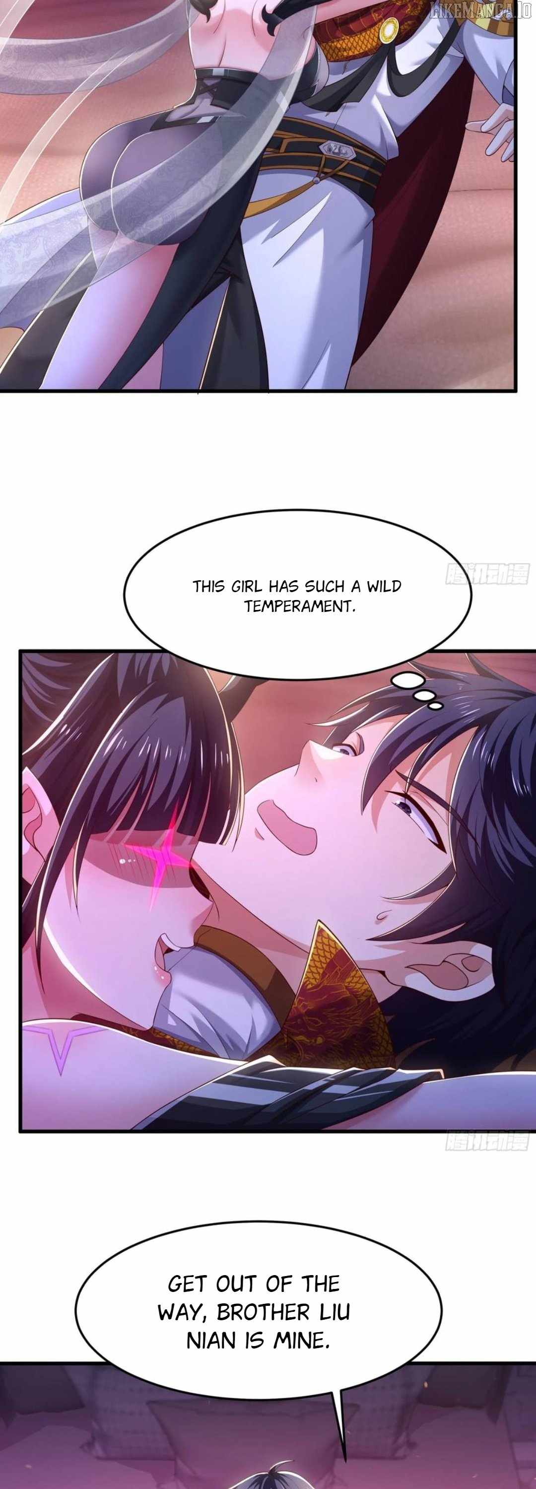 REBIRTH OF KING ZHOU: NOT BEING THE ULTIMATE VILLAIN Chapter 149 page 4