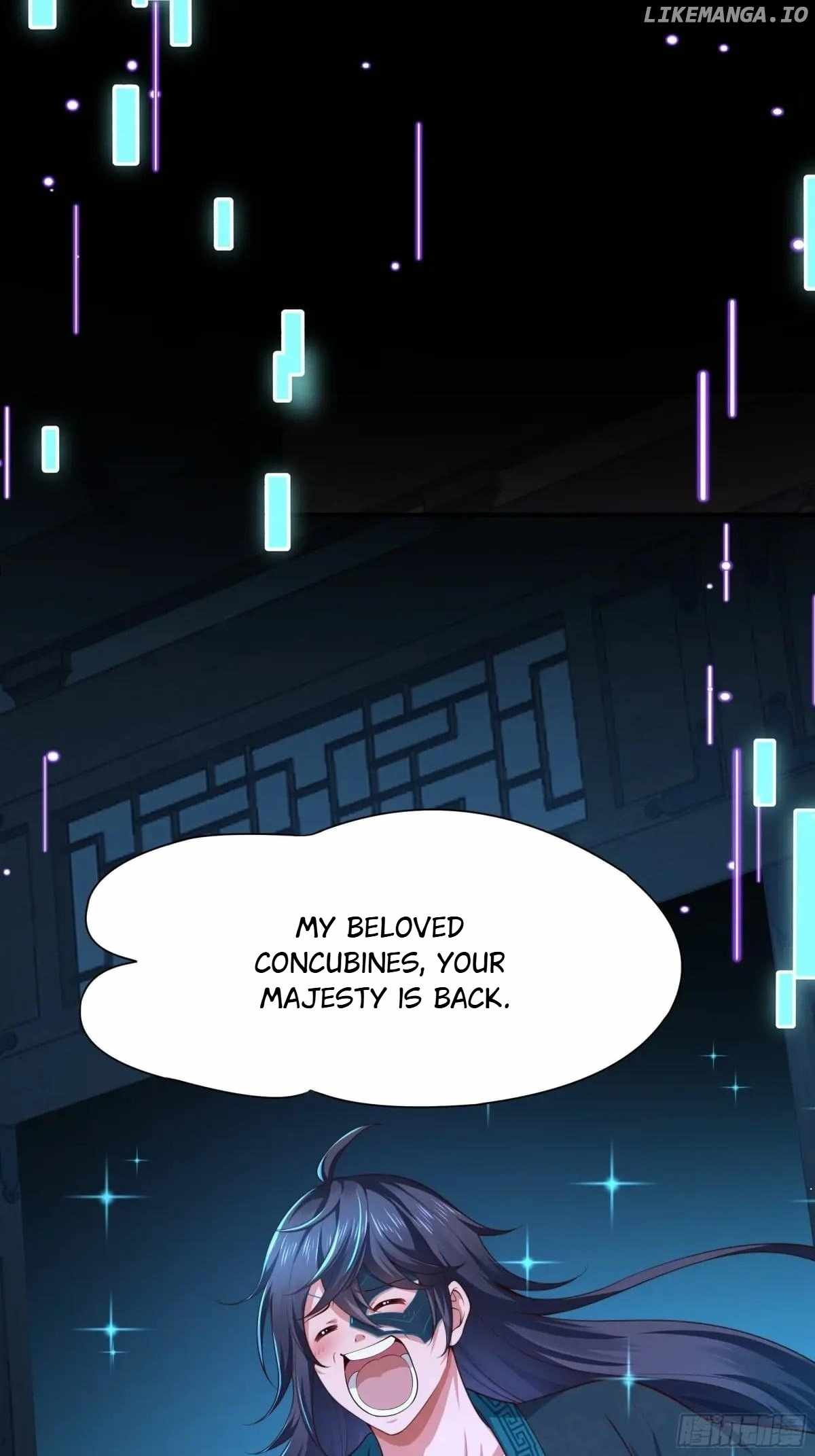 REBIRTH OF KING ZHOU: NOT BEING THE ULTIMATE VILLAIN Chapter 15 page 4