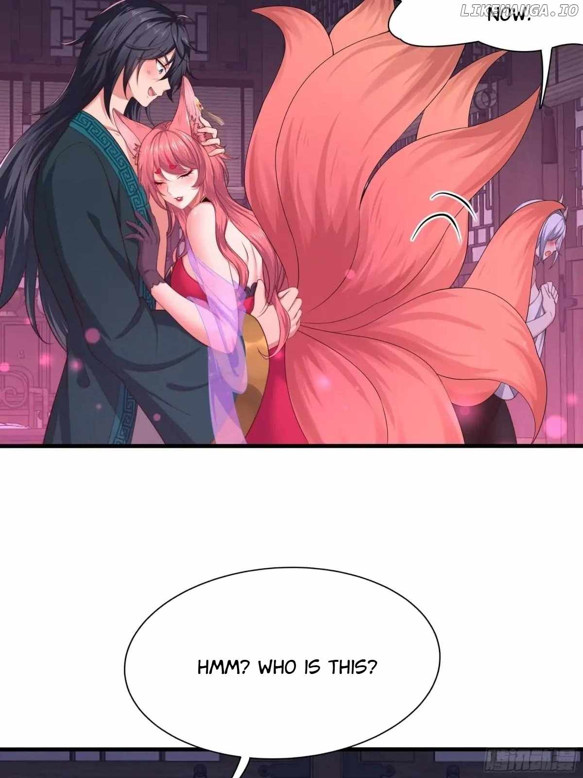 REBIRTH OF KING ZHOU: NOT BEING THE ULTIMATE VILLAIN Chapter 15 page 19
