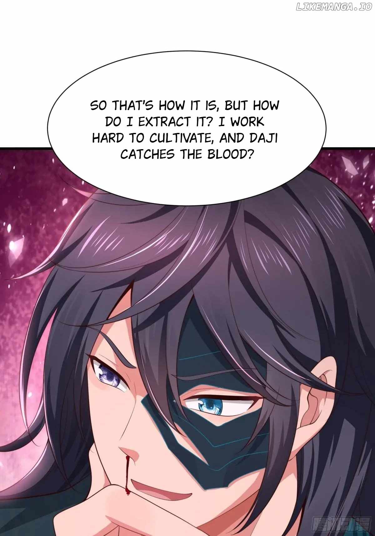 REBIRTH OF KING ZHOU: NOT BEING THE ULTIMATE VILLAIN Chapter 15 page 28