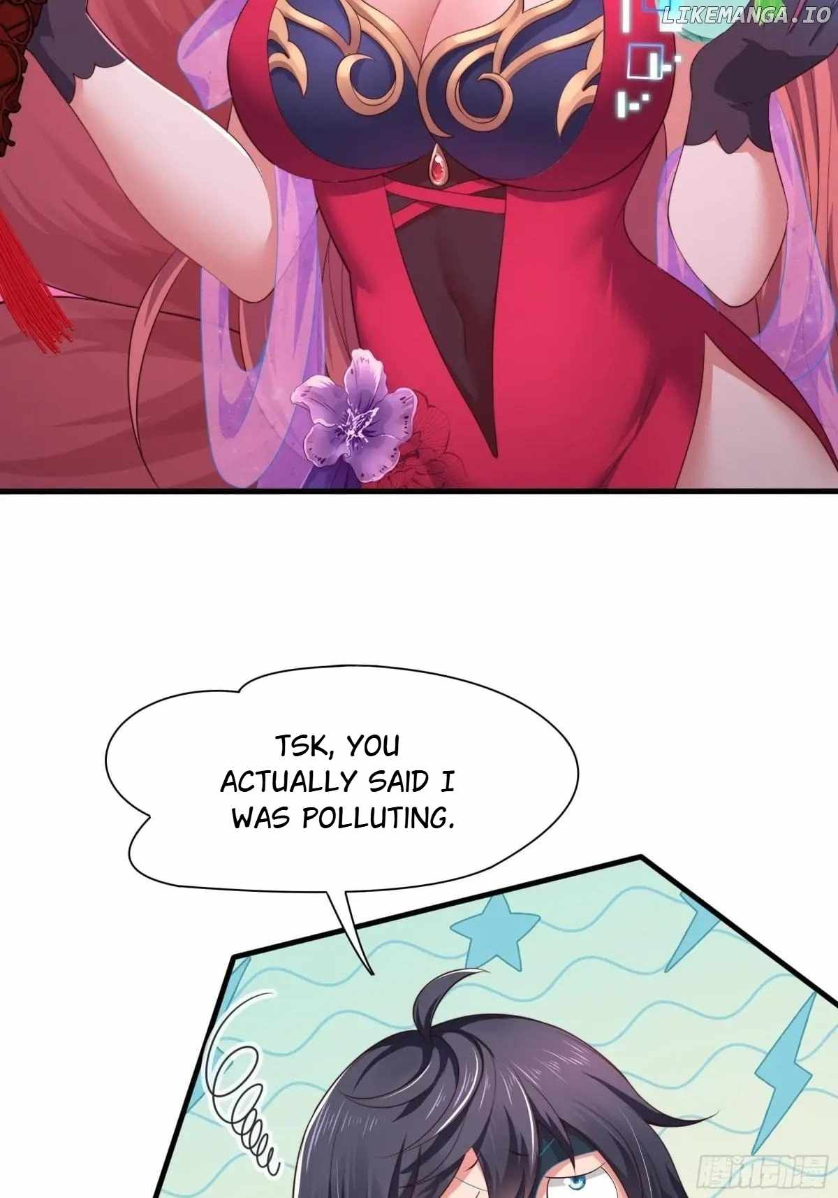 REBIRTH OF KING ZHOU: NOT BEING THE ULTIMATE VILLAIN Chapter 15 page 32