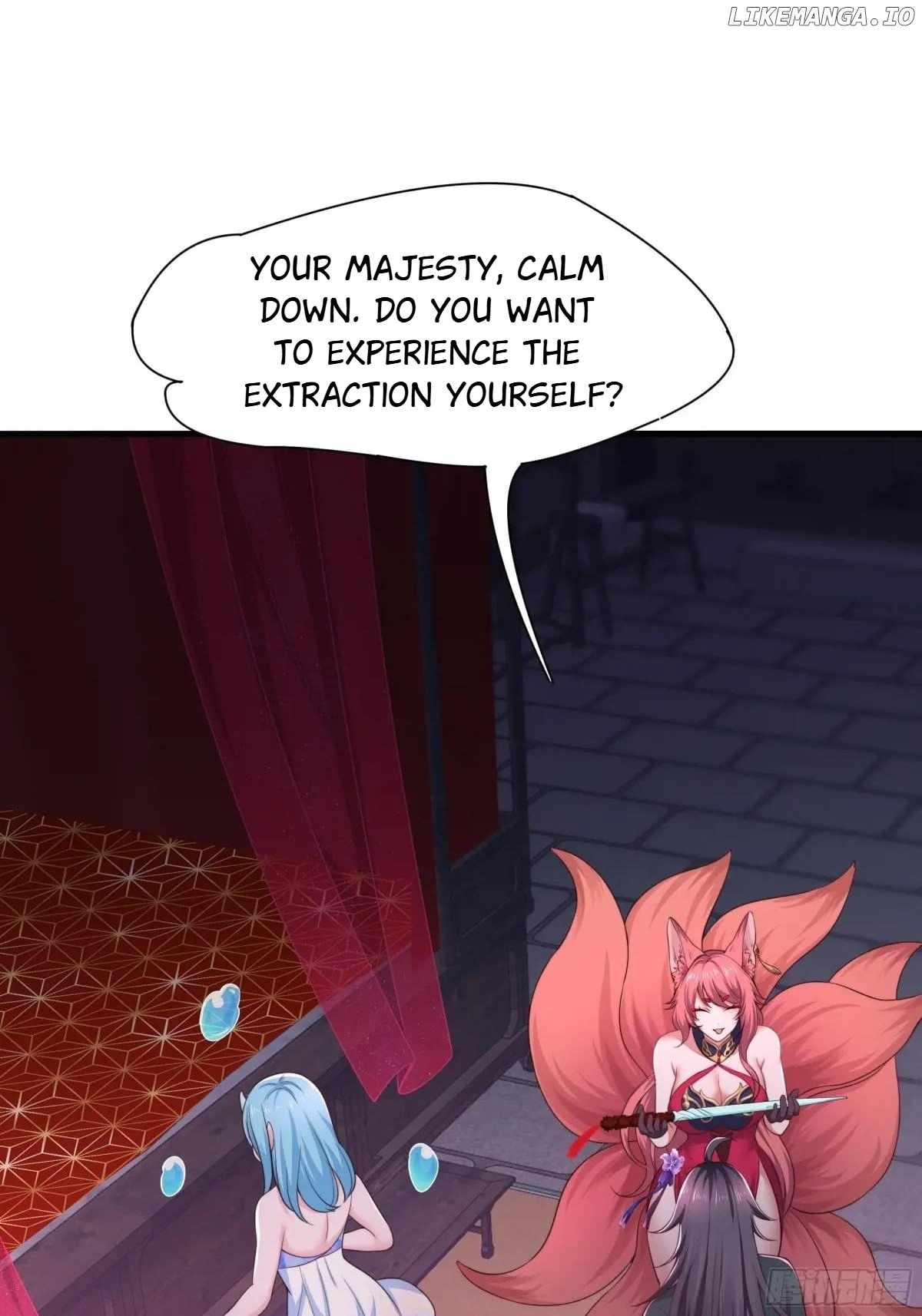 REBIRTH OF KING ZHOU: NOT BEING THE ULTIMATE VILLAIN Chapter 15 page 34