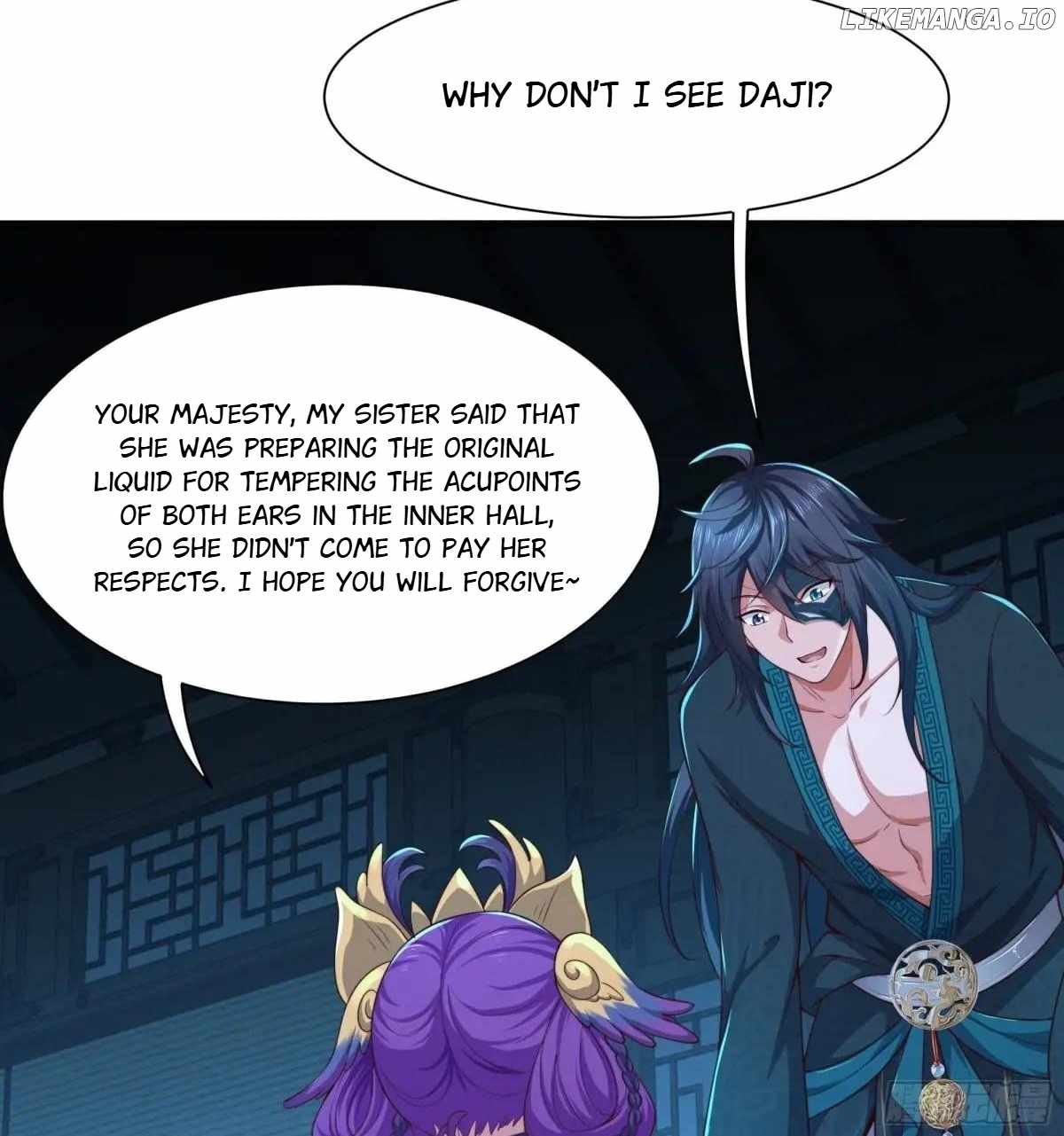 REBIRTH OF KING ZHOU: NOT BEING THE ULTIMATE VILLAIN Chapter 15 page 7
