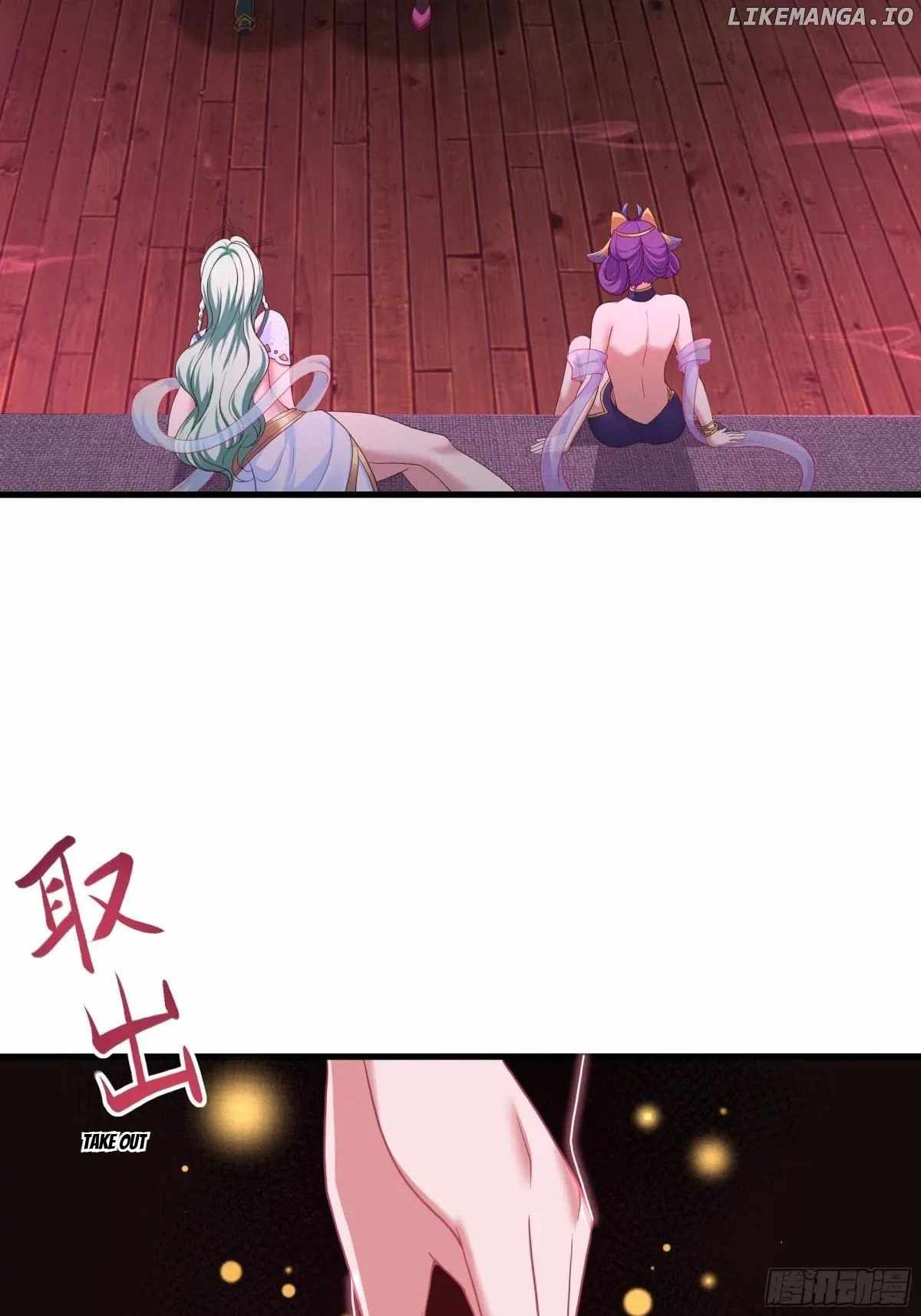REBIRTH OF KING ZHOU: NOT BEING THE ULTIMATE VILLAIN Chapter 15 page 69