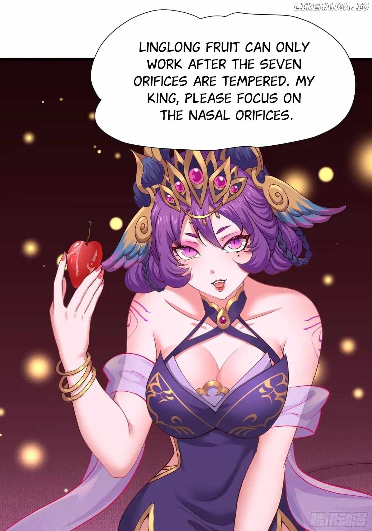 REBIRTH OF KING ZHOU: NOT BEING THE ULTIMATE VILLAIN Chapter 15 page 71
