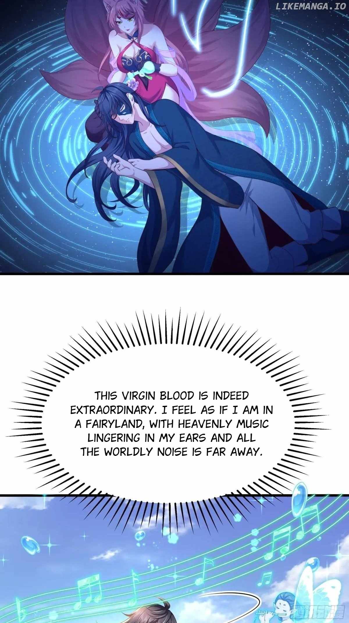 REBIRTH OF KING ZHOU: NOT BEING THE ULTIMATE VILLAIN Chapter 15 page 64