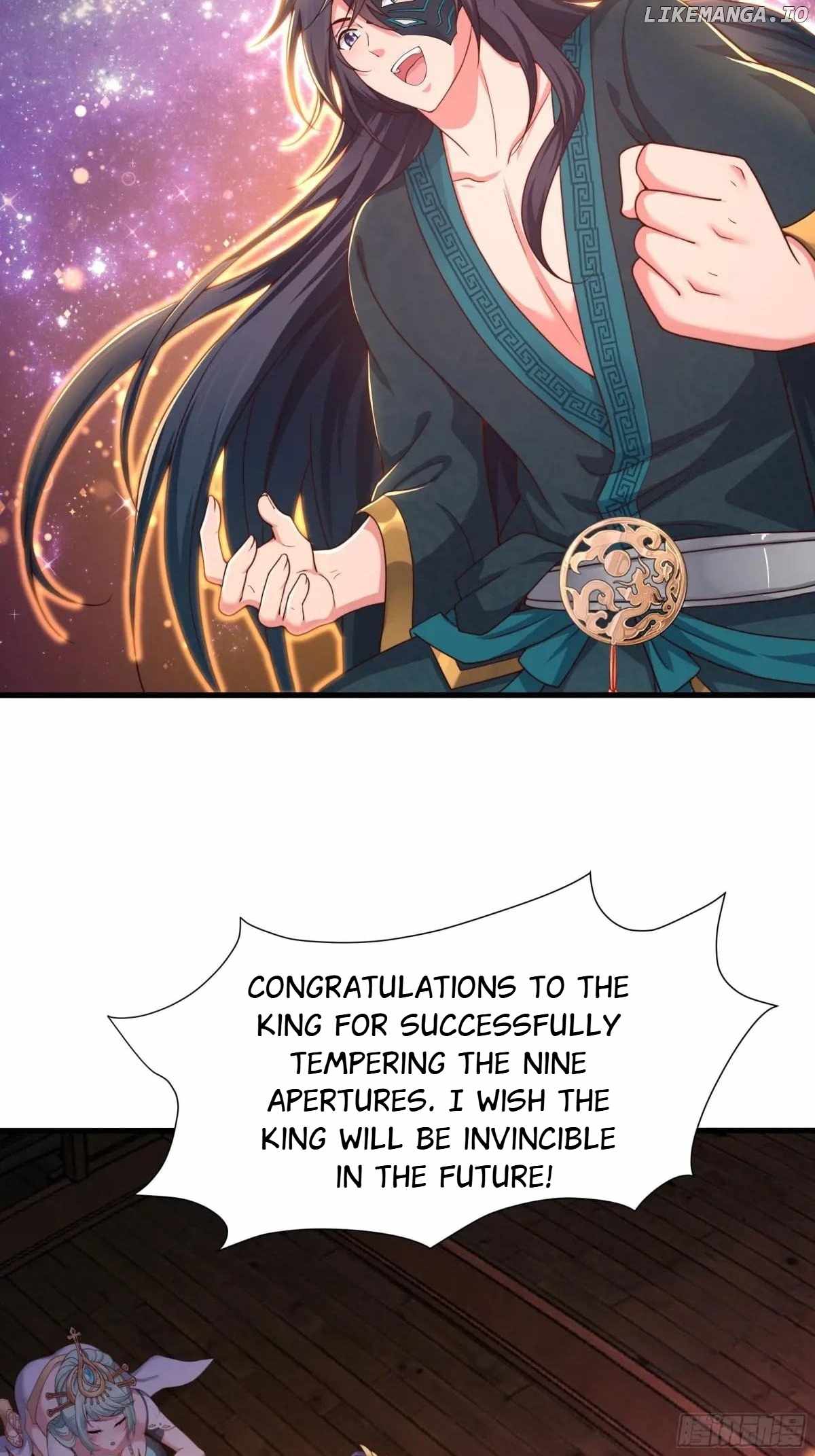 REBIRTH OF KING ZHOU: NOT BEING THE ULTIMATE VILLAIN Chapter 15 page 79
